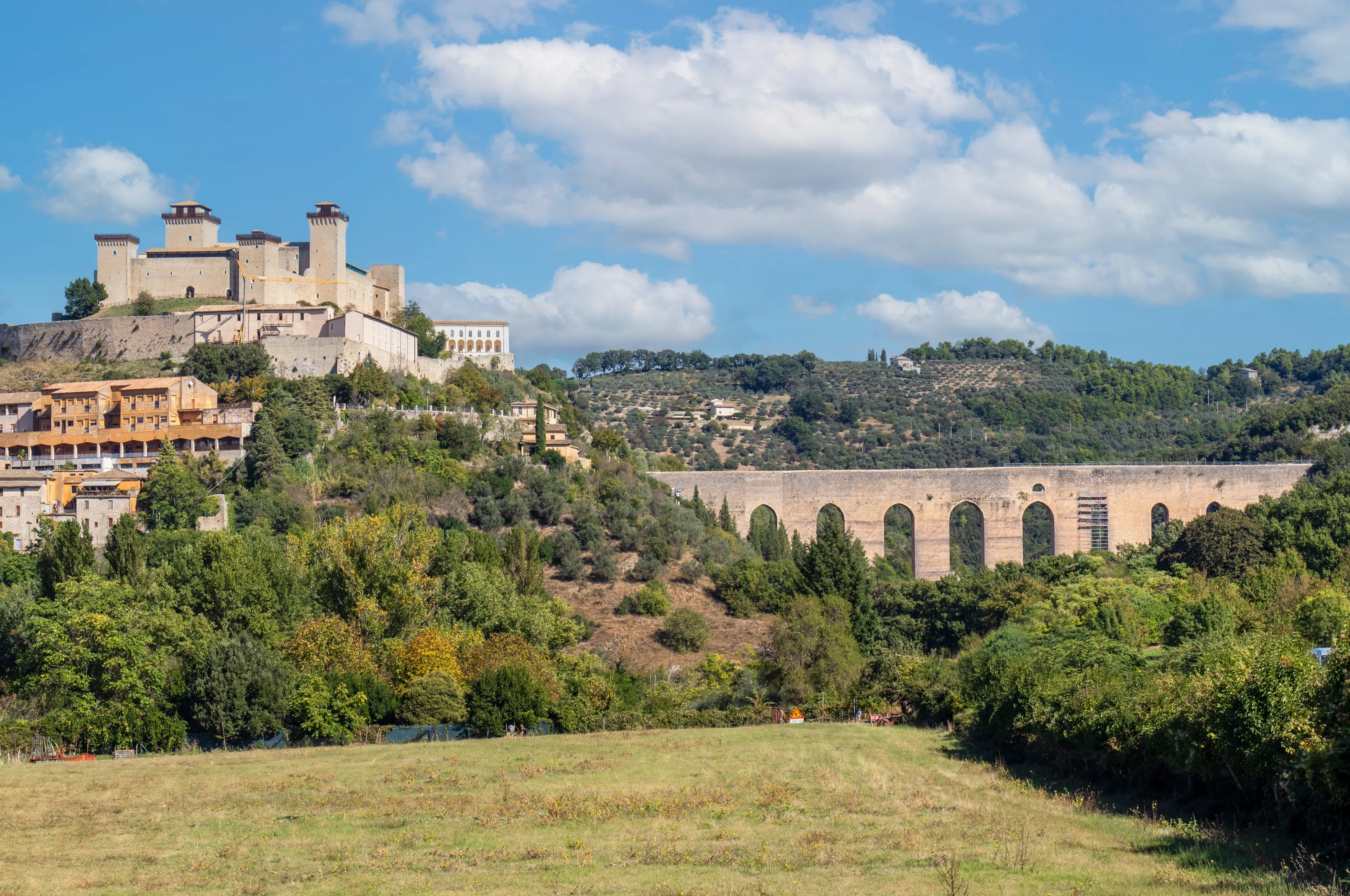 Best Spoleto hotels. Cheap hotels in Spoleto, Italy