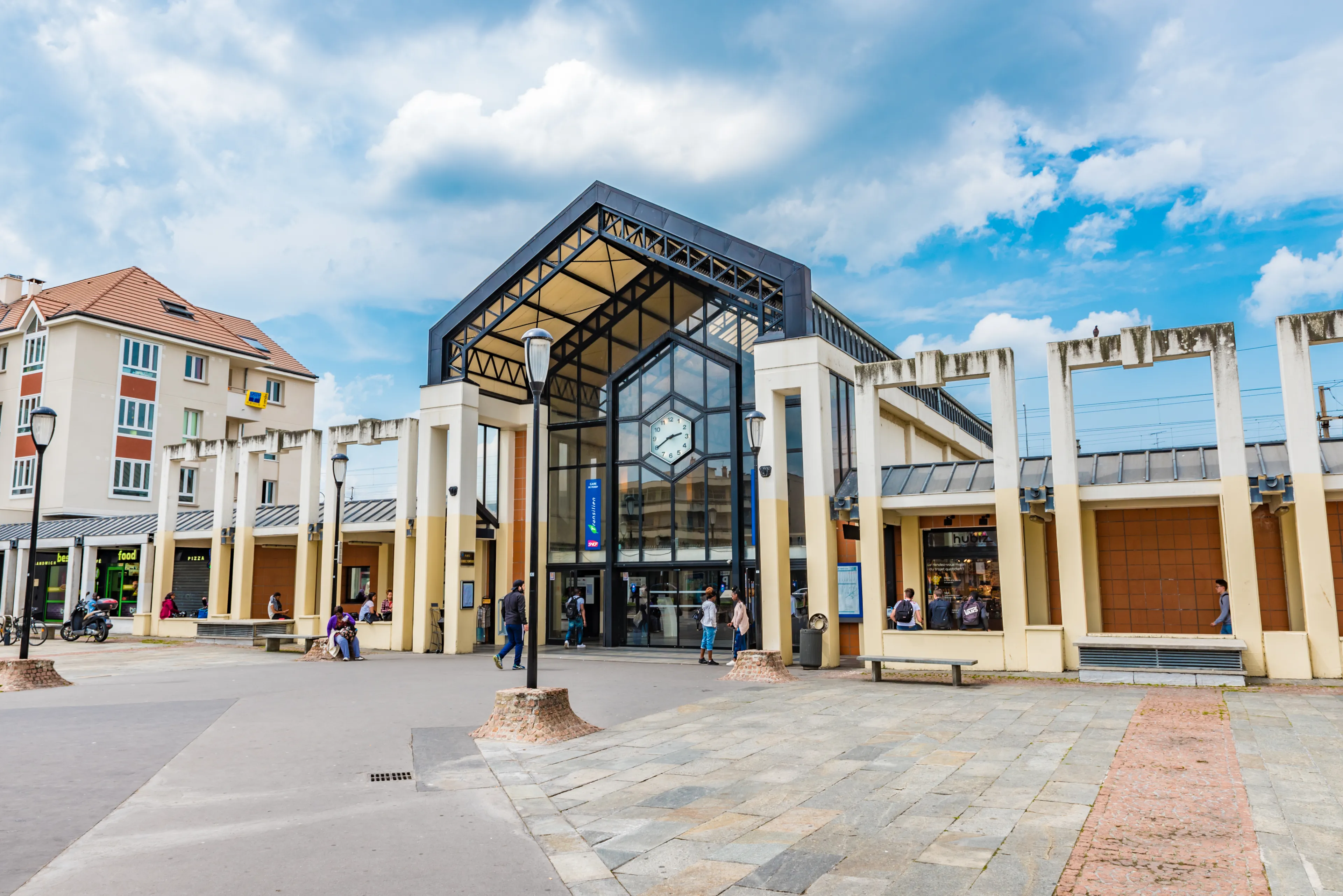 Best Poissy hotels. Cheap hotels in Poissy, France