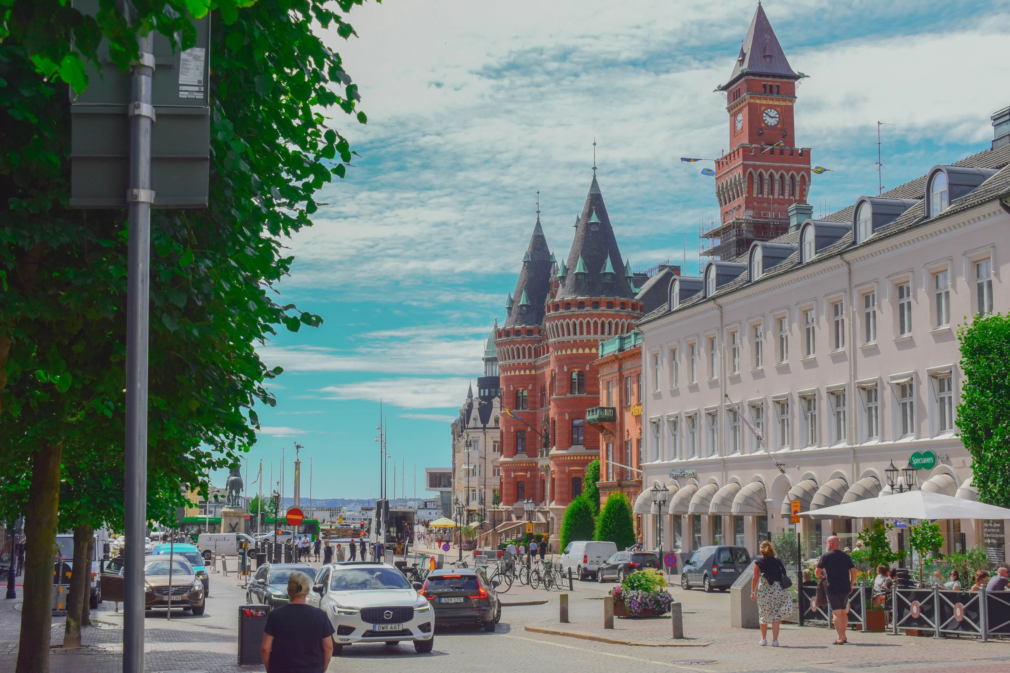 Best Helsingborg hotels. Cheap hotels in Helsingborg, Sweden