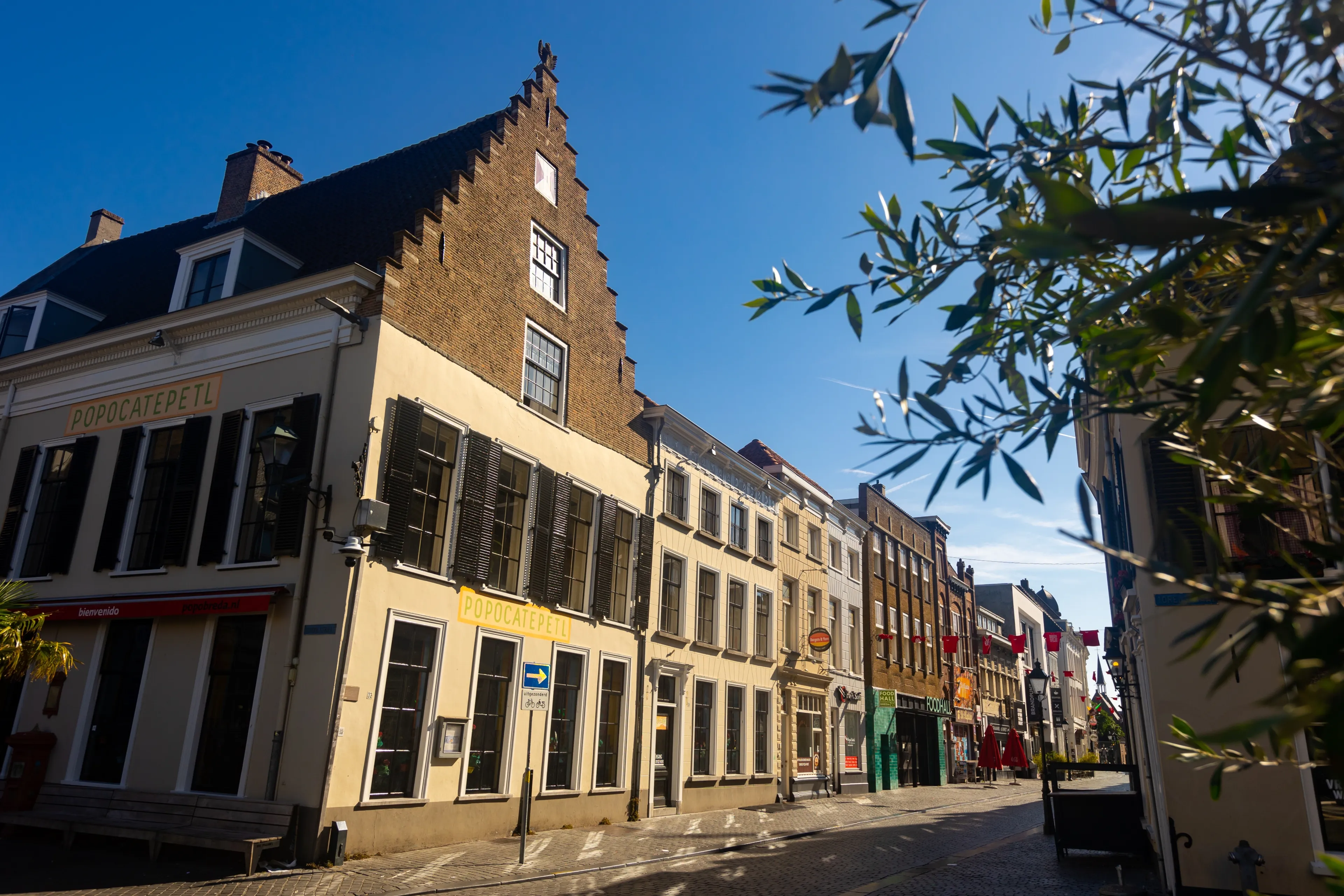 Best Breda hotels. Cheap hotels in Breda, Netherlands