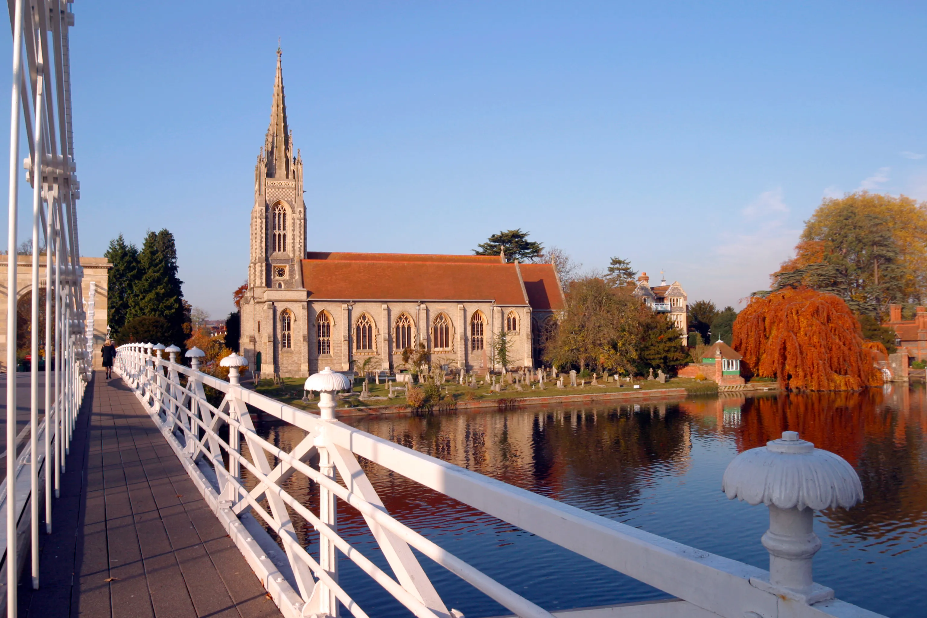 Best Marlow hotels. Cheap hotels in Marlow, United Kingdom