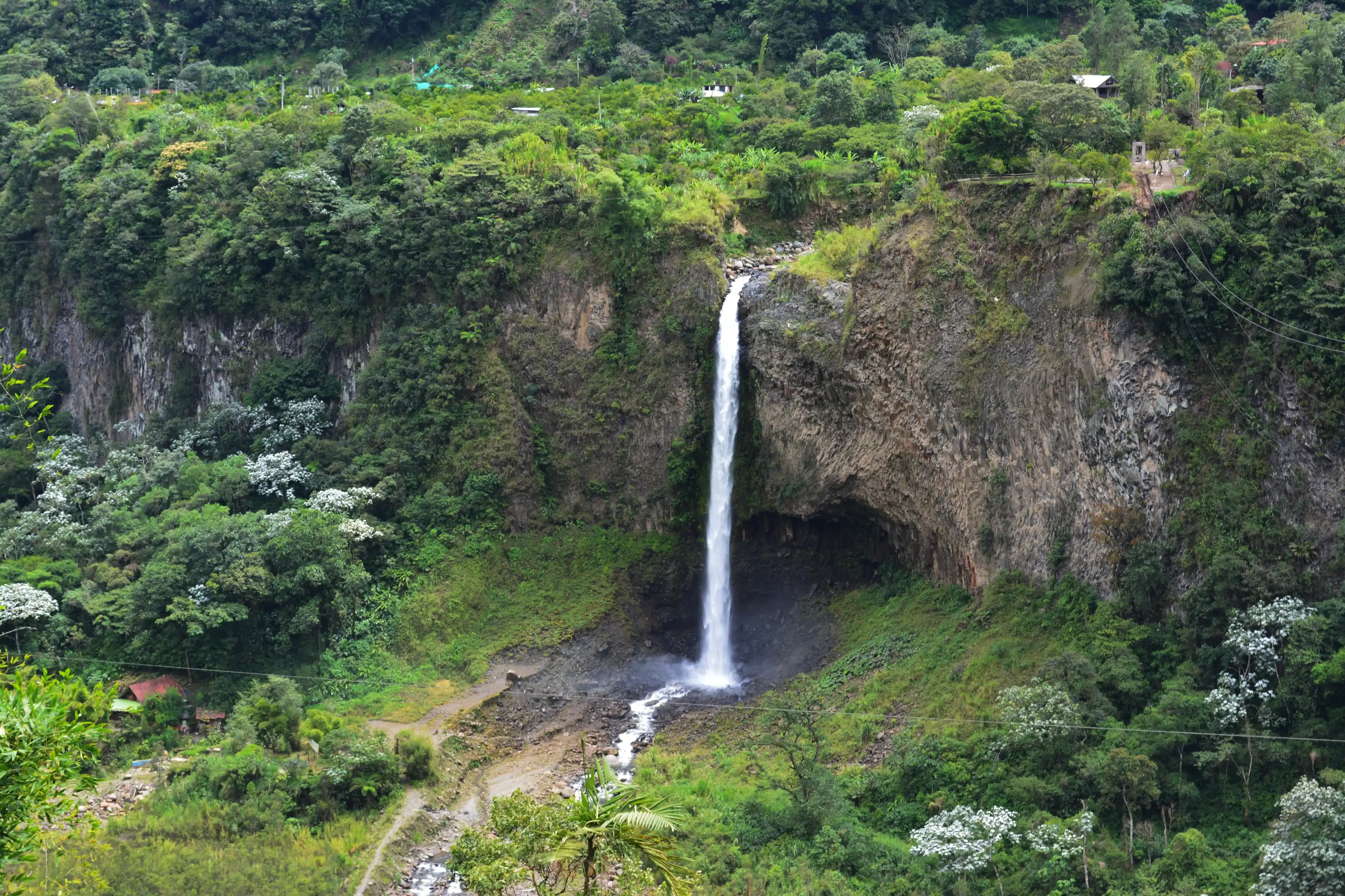Best Baños hotels. Cheap hotels in Baños, Ecuador Best Baños hotels. Cheap hotels in Baños, Ecuador