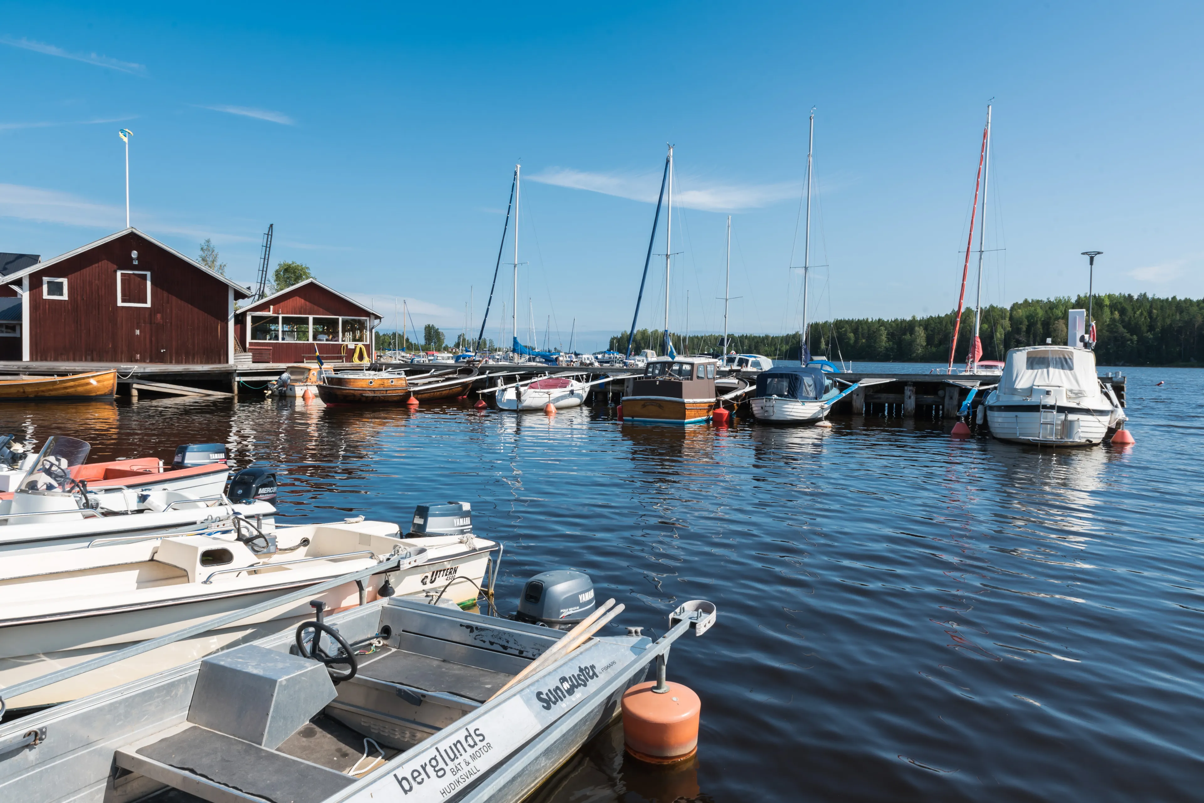 Gävleborg hotels. Best hotels in Gävleborg, Sweden