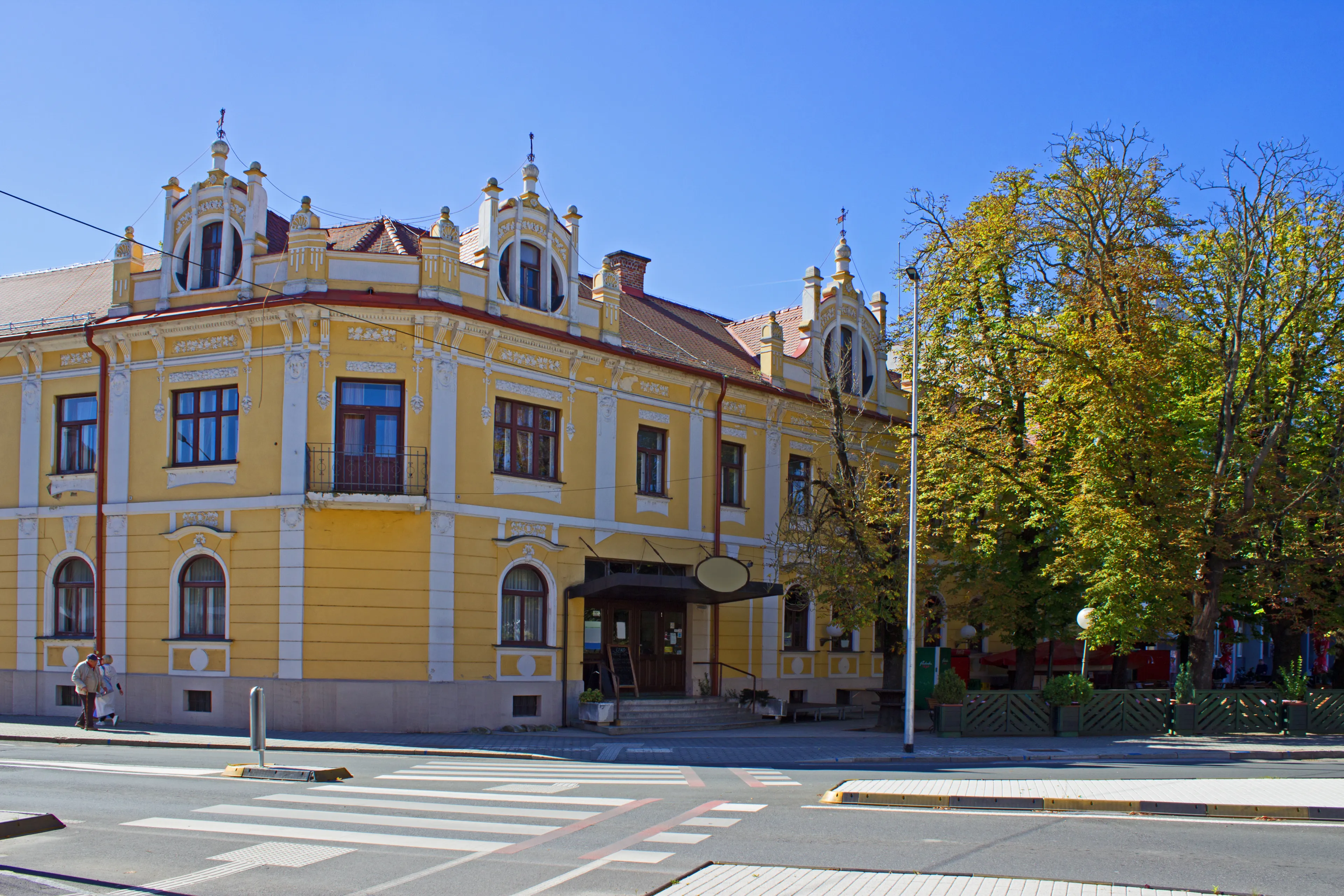 Murska Sobota hotels. Best hotels in Murska Sobota, Slovenia