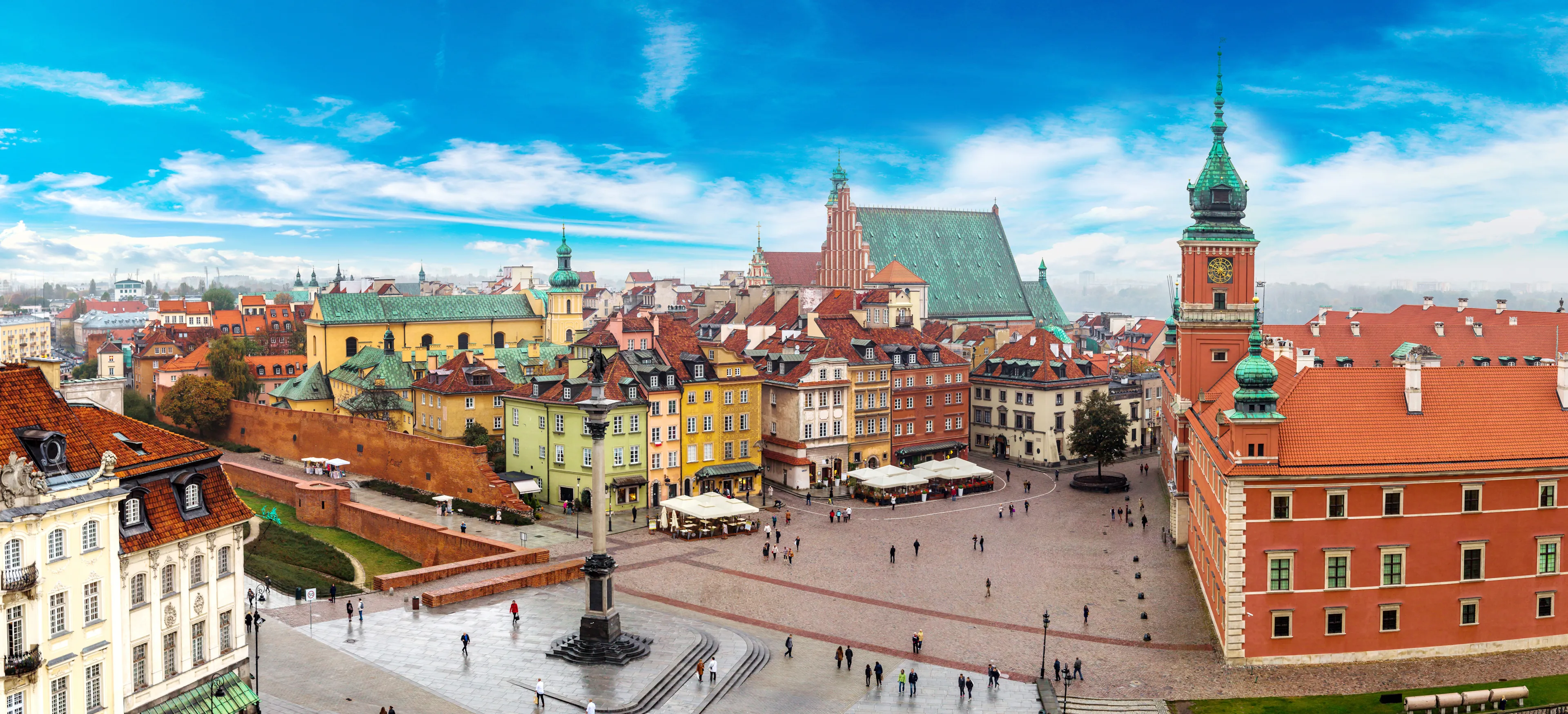 Best Warsaw hotels. Cheap hotels in Warsaw, Poland