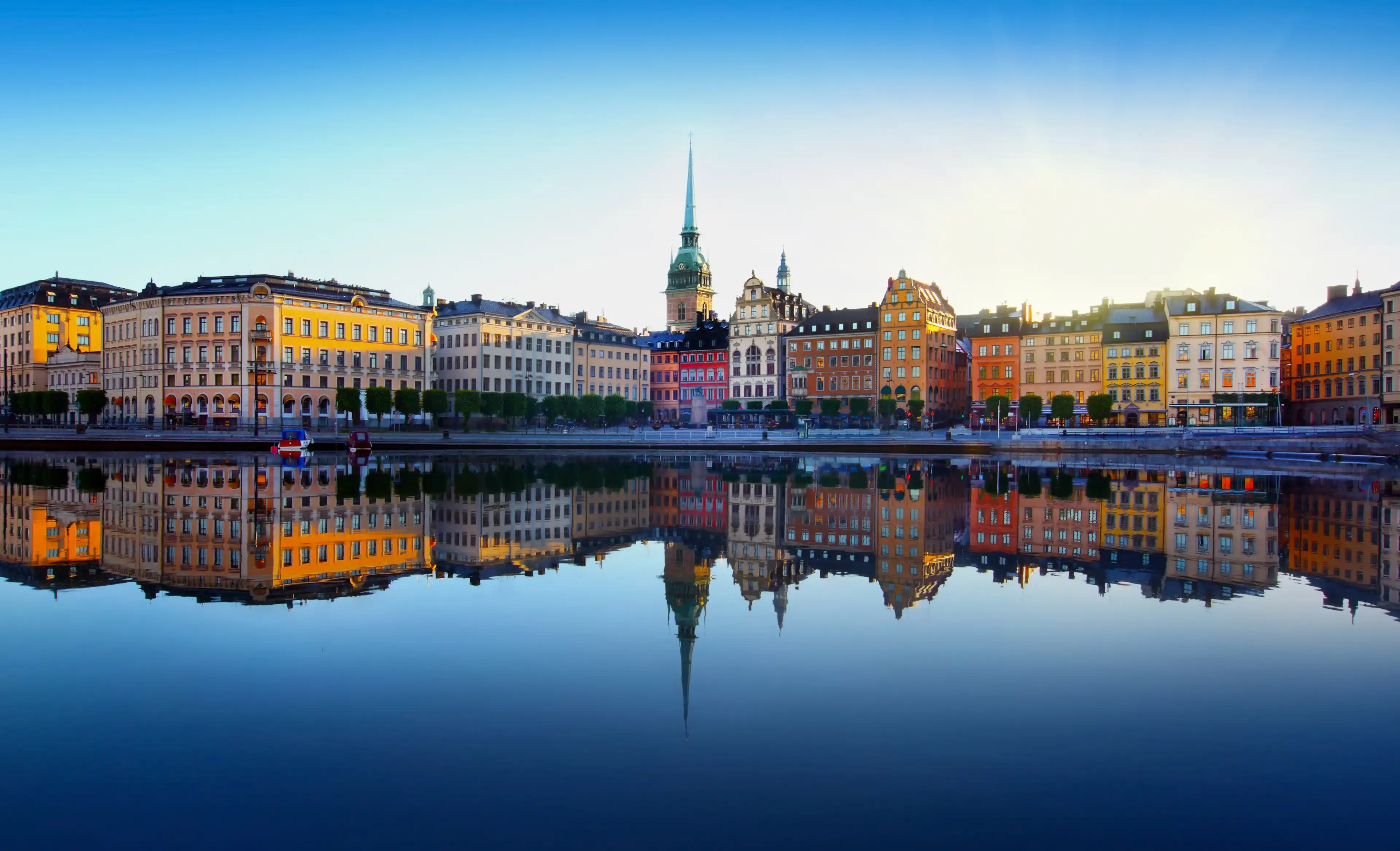 Stockholm city Stockholm city