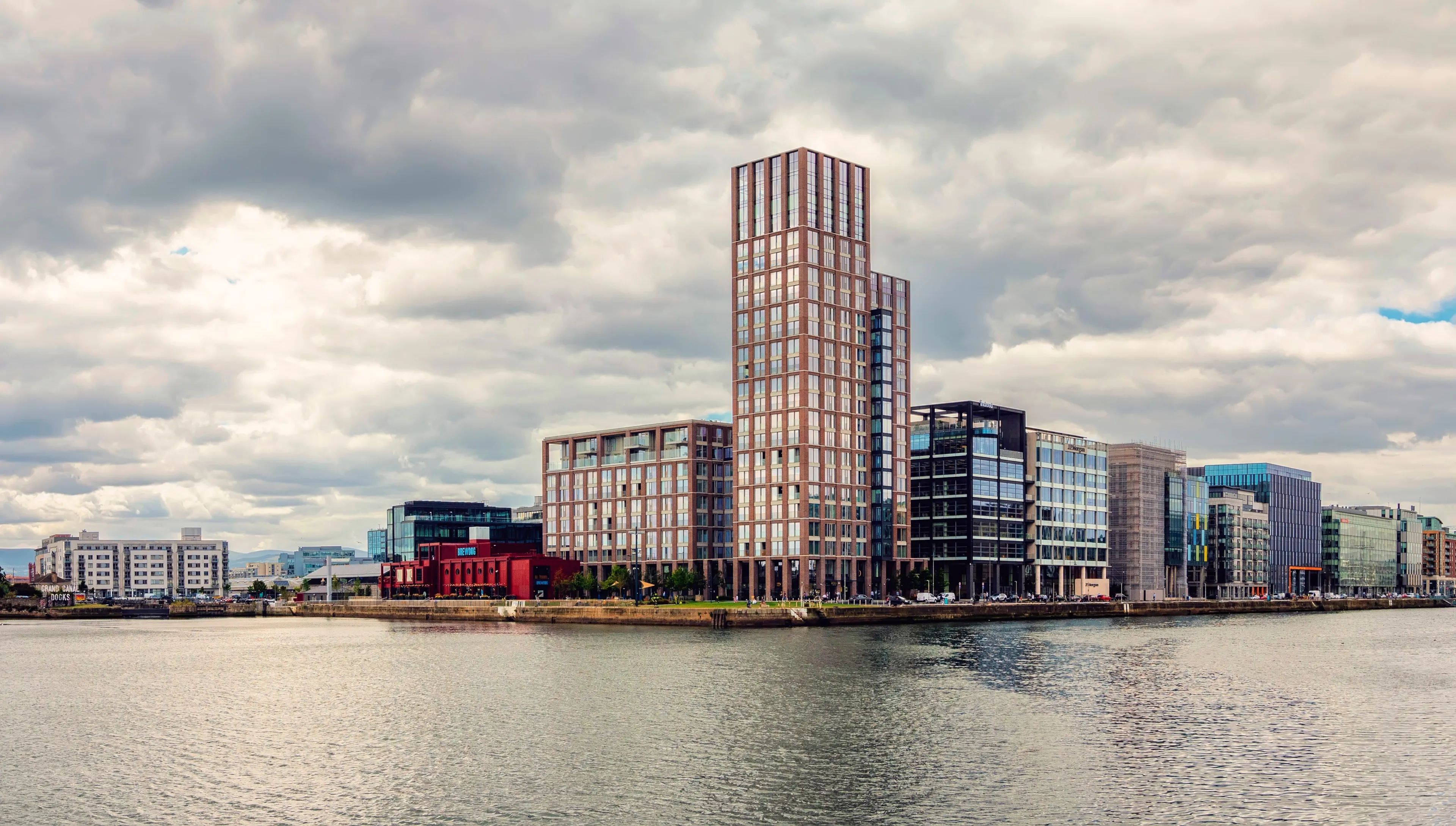 Best Dublin hotels. Cheap hotels in Dublin, Ireland