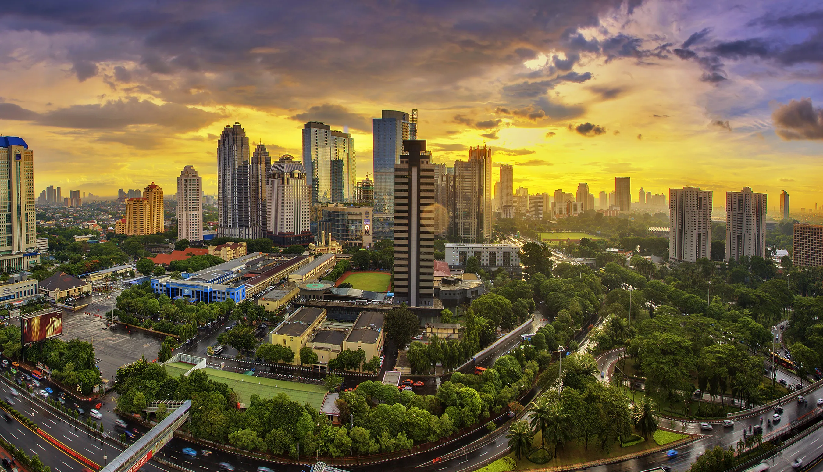 Jakarta officially the Special Capital Region of Jakarta, is the capital of Indonesia. Jakarta is the center of economics, culture and politics of Indonesia