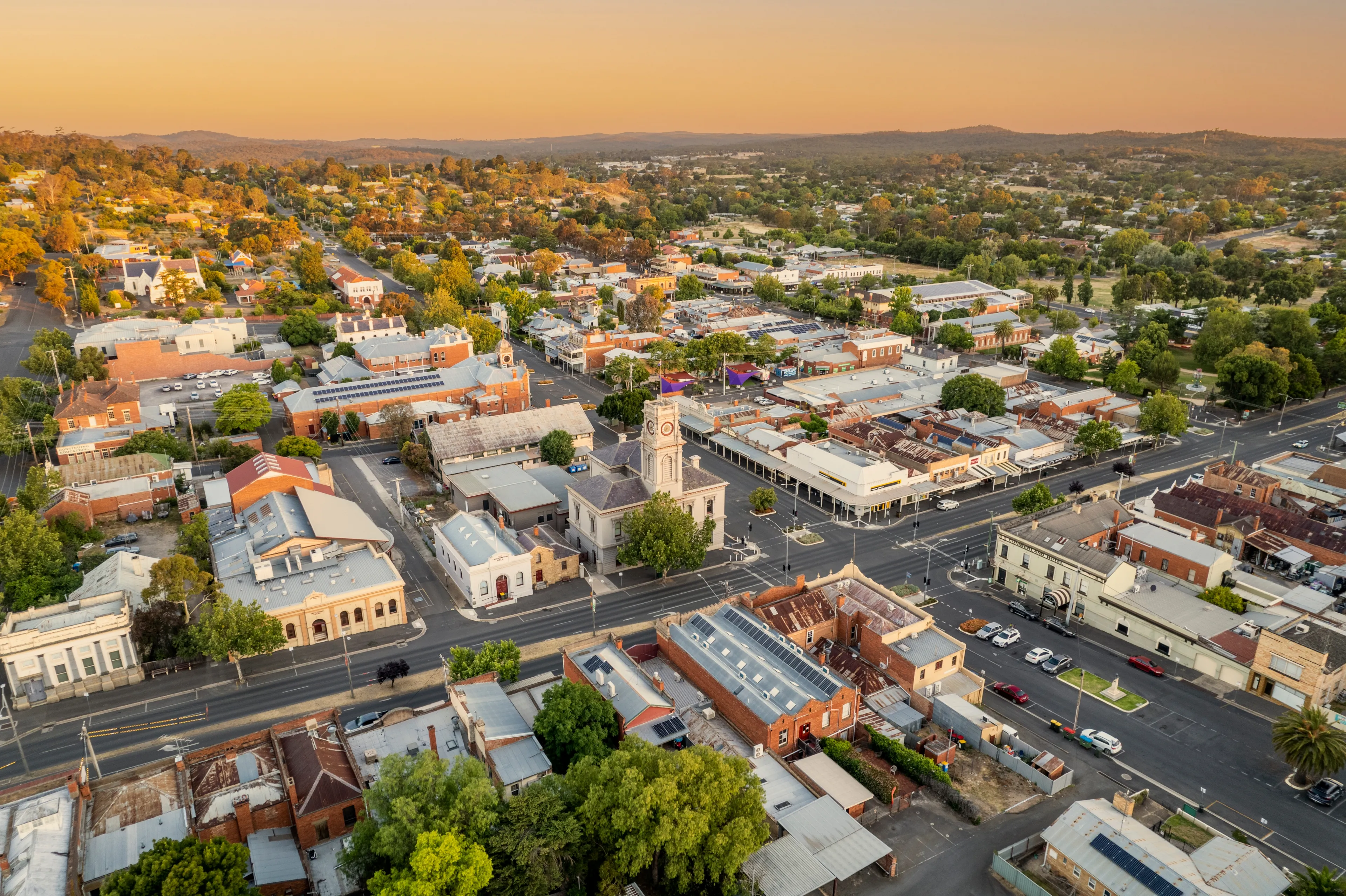 Victoria hotels. Best hotels in Victoria, Australia