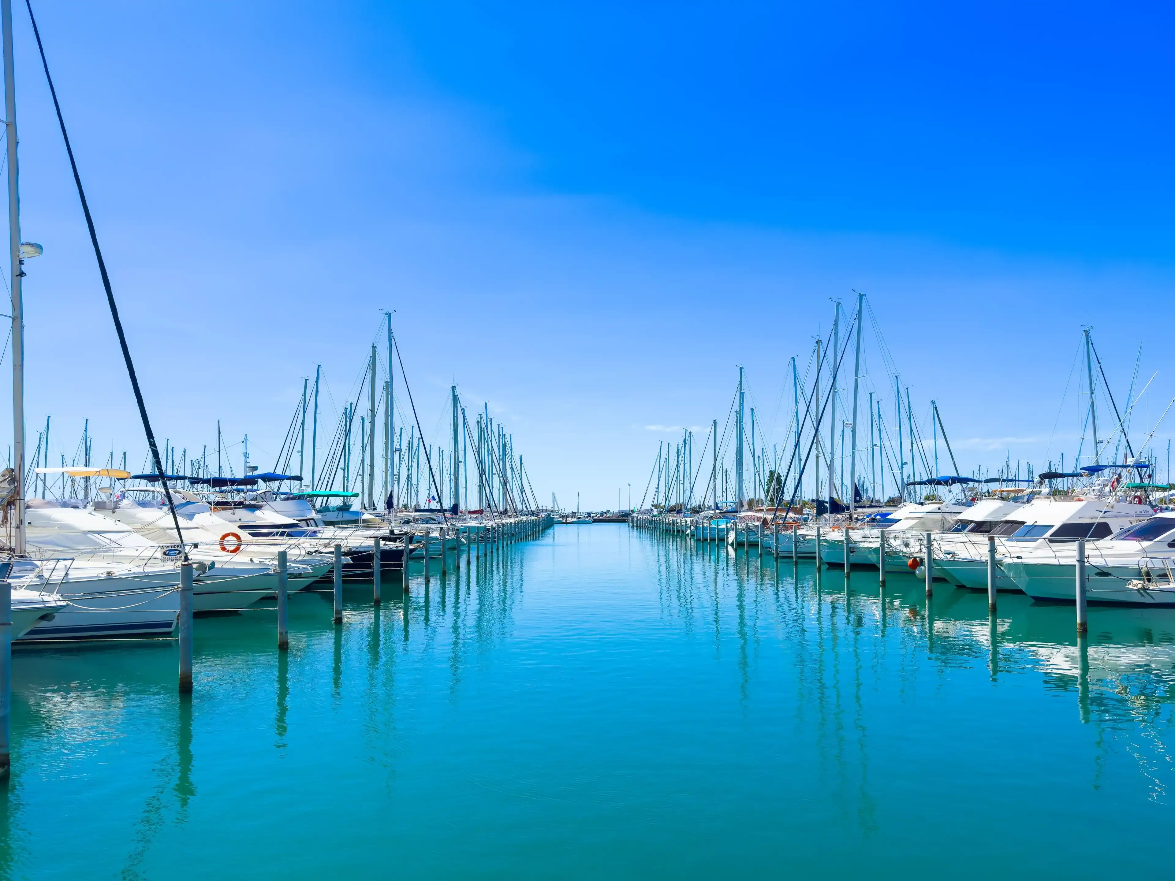 La Grande-Motte - August 7, 2023: The Story Behind La Grande-Motte, France's Most Daring Seaside Resort La Grande-Motte - August 7, 2023: The Story Behind La Grande-Motte, France's Most Daring Seaside Resort