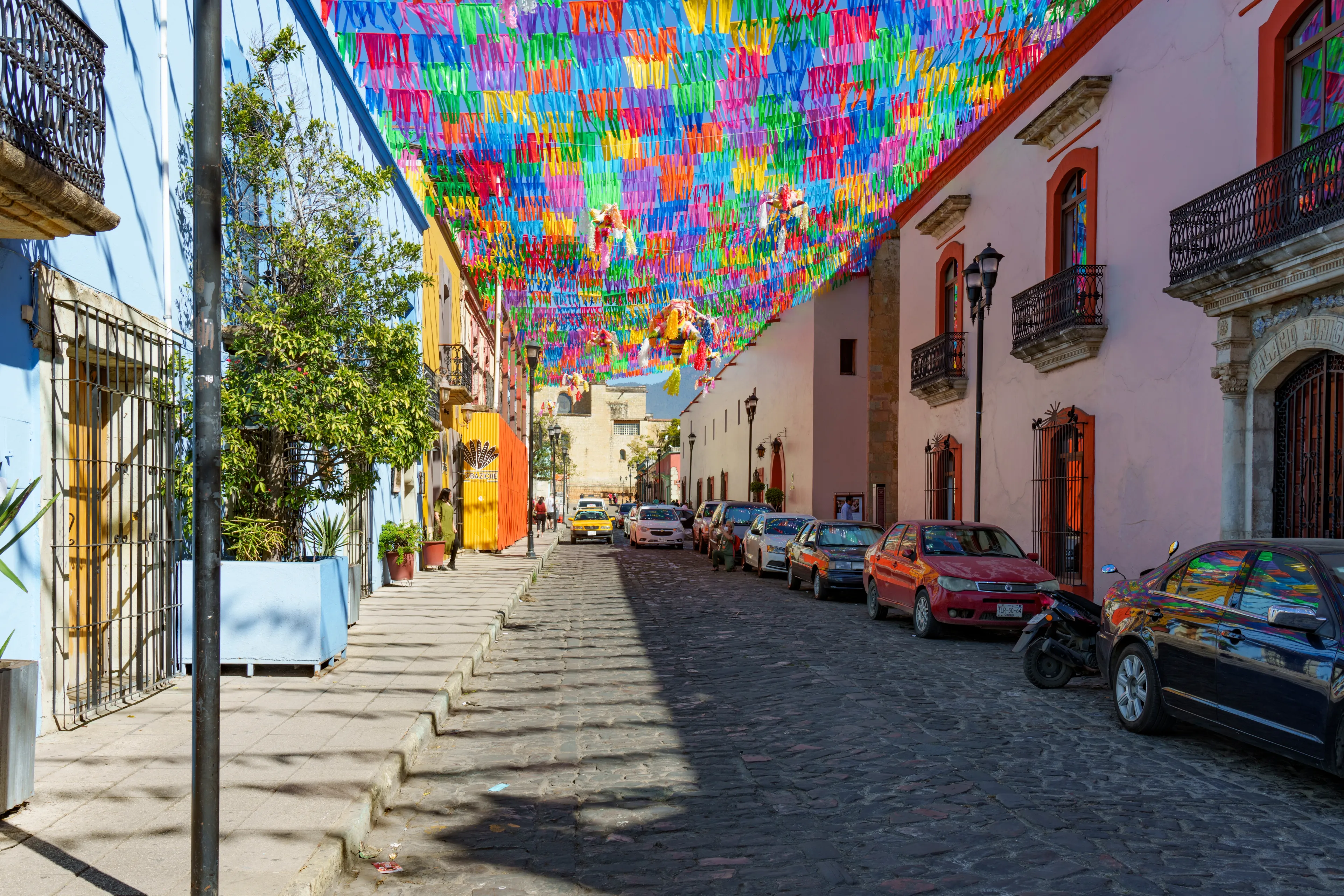 Oaxaca hotels. Best hotels in Oaxaca, Mexico