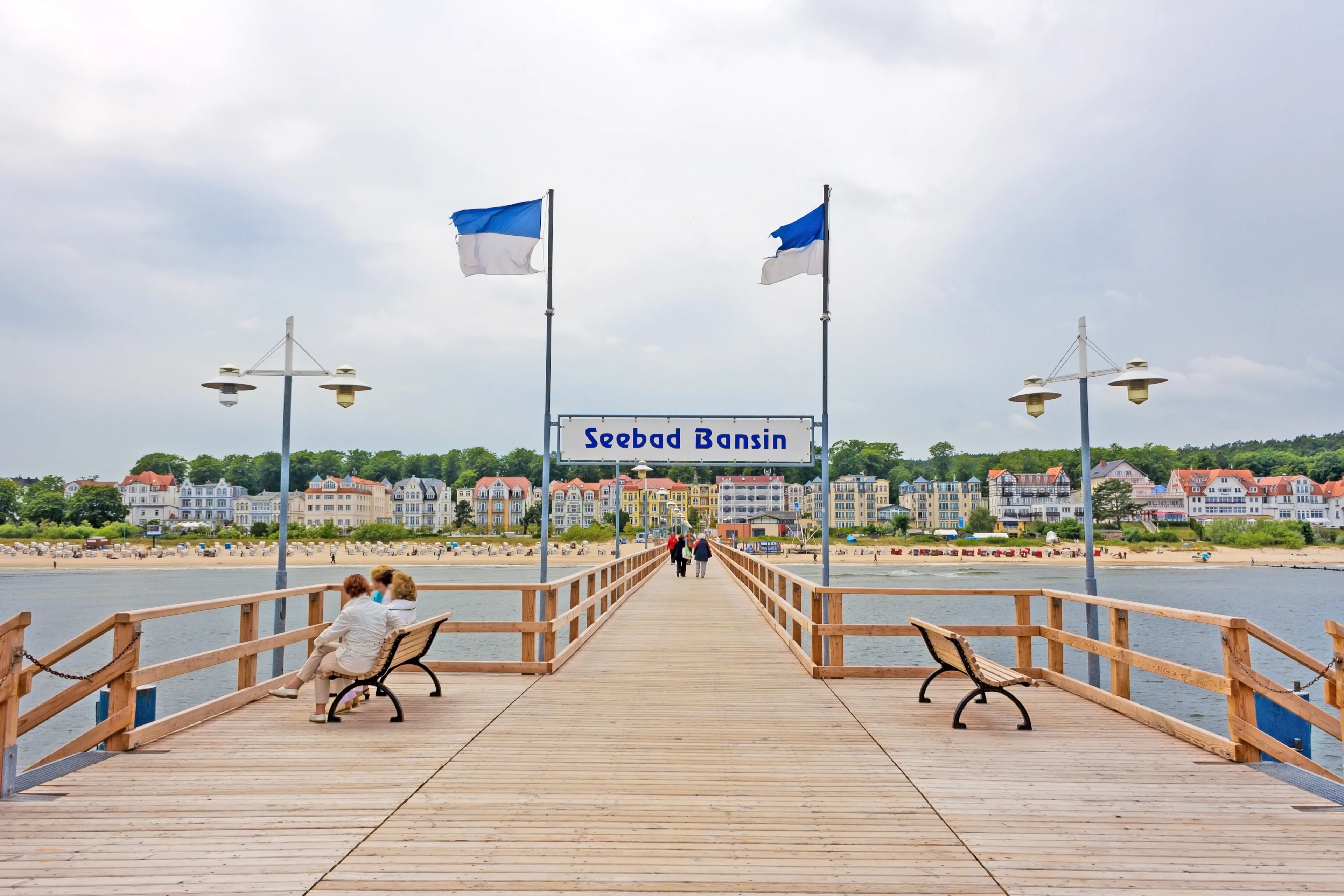 Best Seebad Bansin hotels. Cheap hotels in Seebad Bansin, Germany