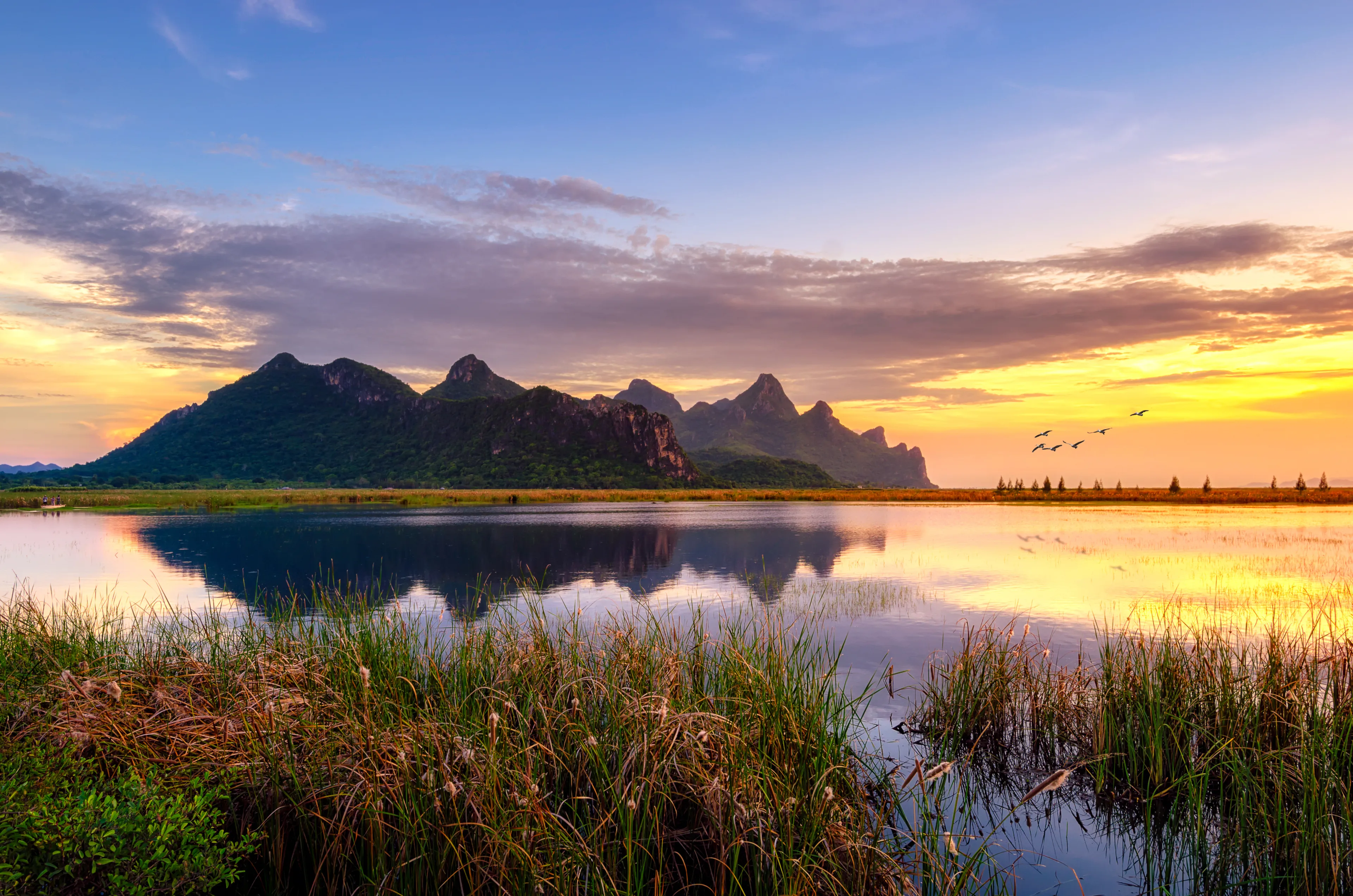 Best Sam Roi Yot hotels. Cheap hotels in Sam Roi Yot, Thailand