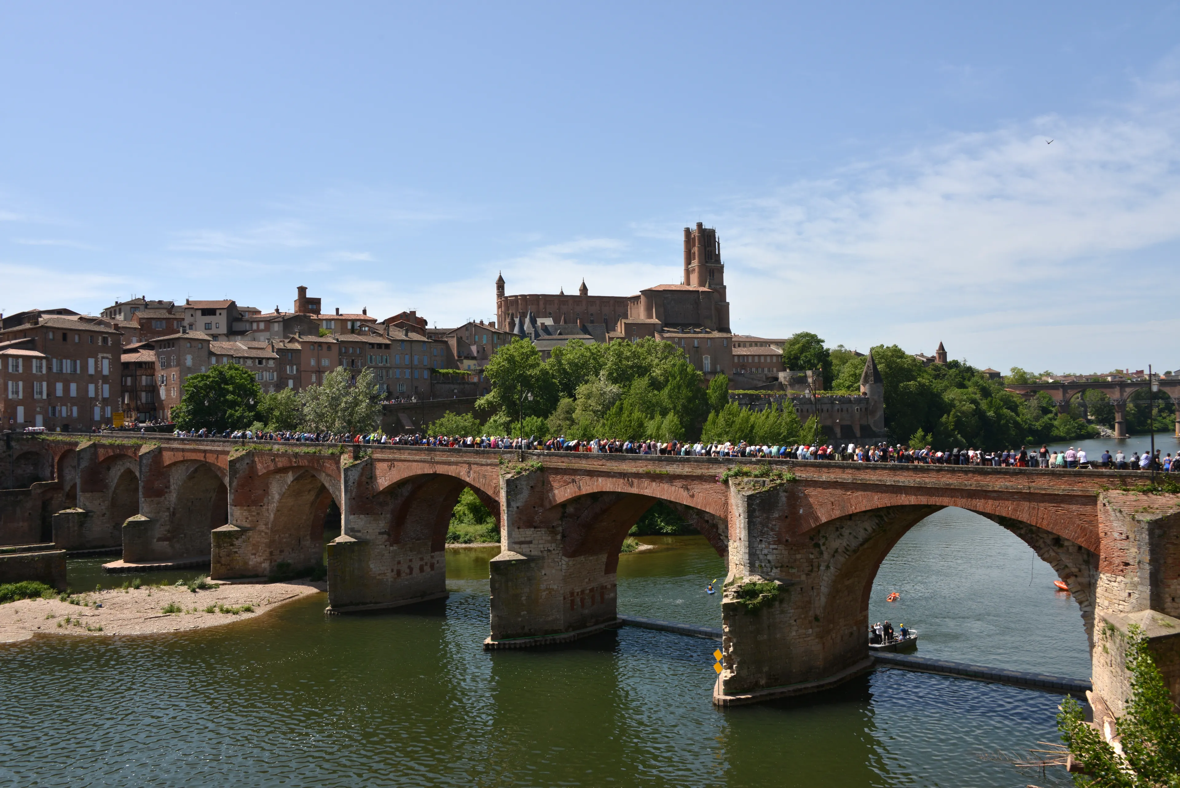 Best Albi hotels. Cheap hotels in Albi, France