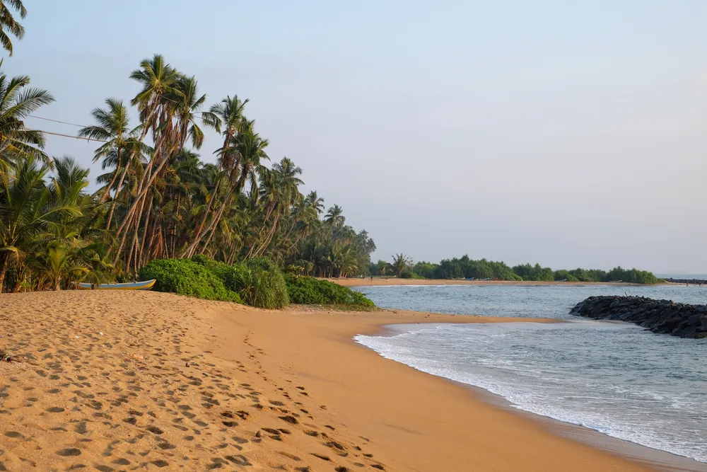 Kalutara Beach