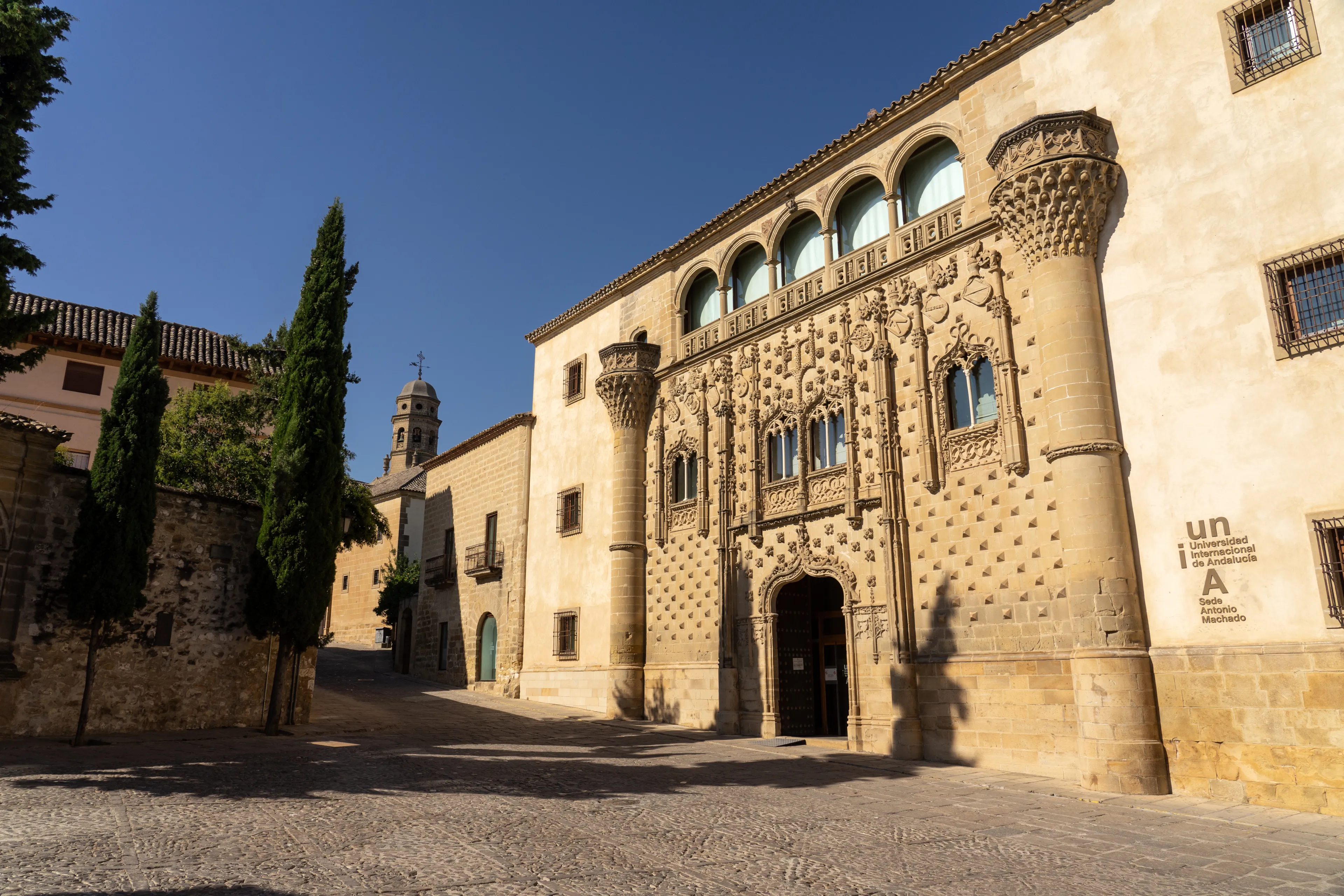 Best Baeza hotels. Cheap hotels in Baeza, Spain