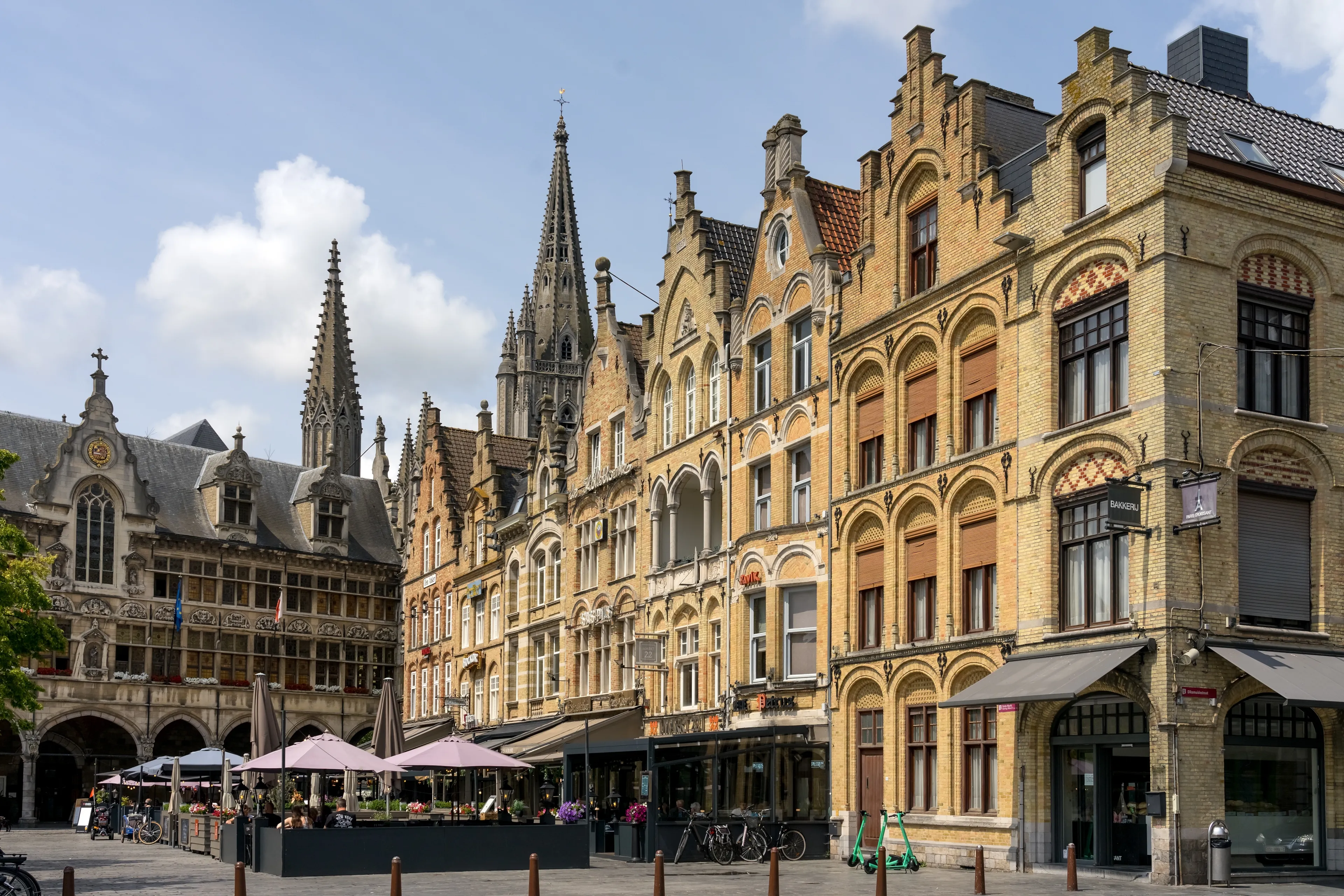 Best Ieper hotels. Cheap hotels in Ieper, Belgium