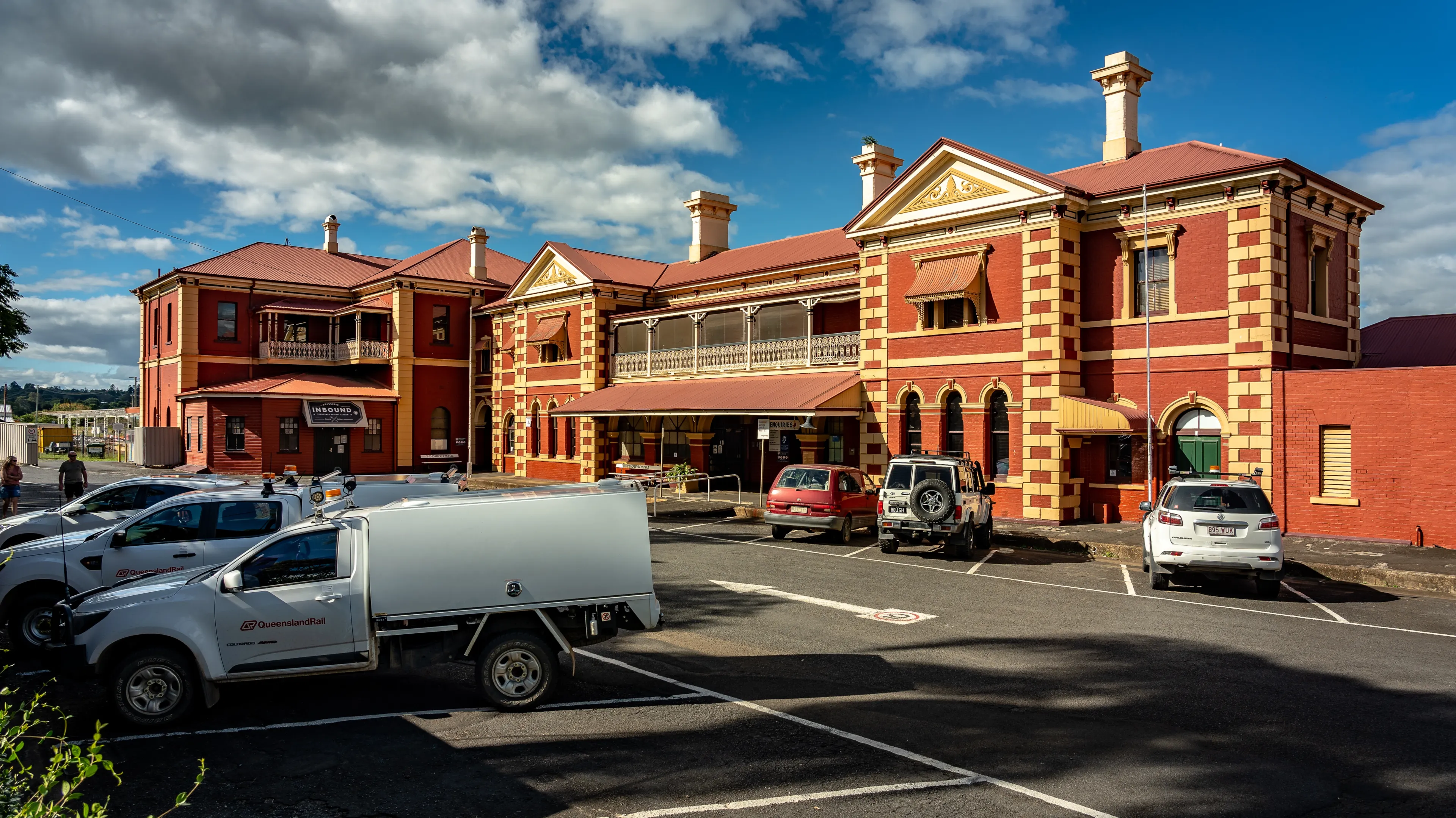 Best Toowoomba hotels. Cheap hotels in Toowoomba, Queensland, Australia