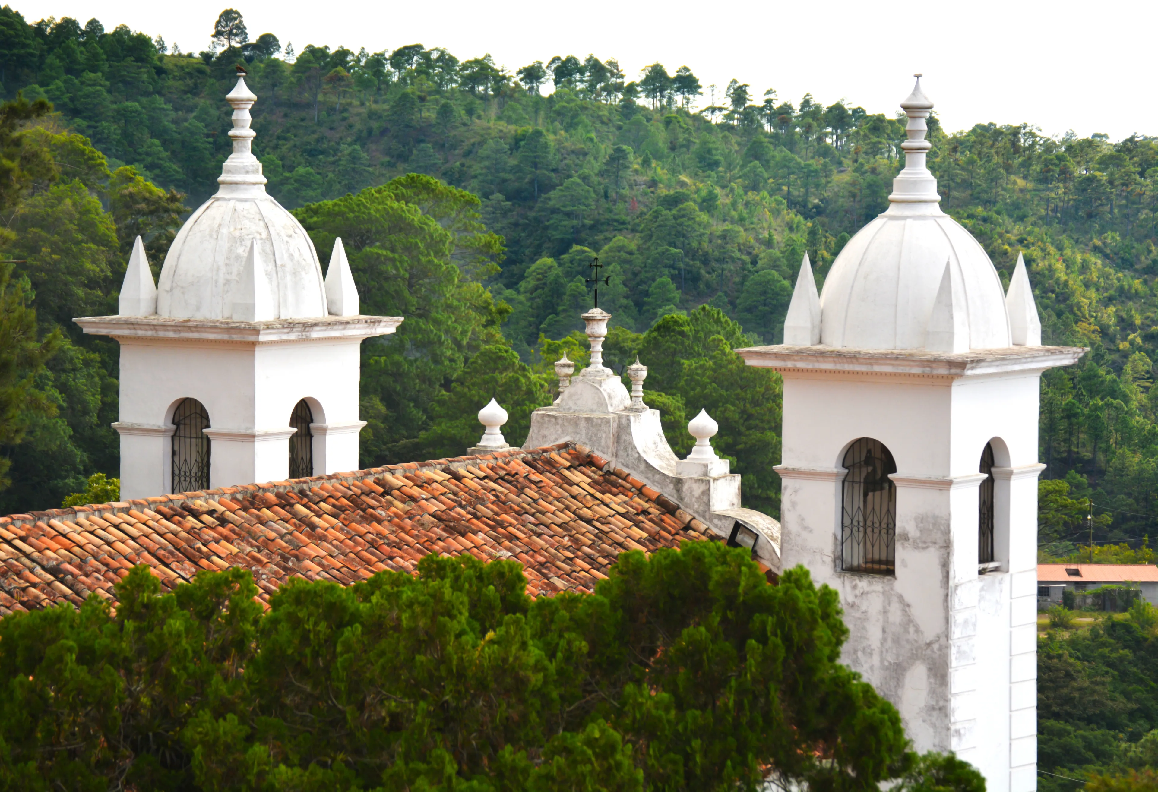 Francisco Morazán Department hotels. Best hotels in Francisco Morazán Department, Honduras