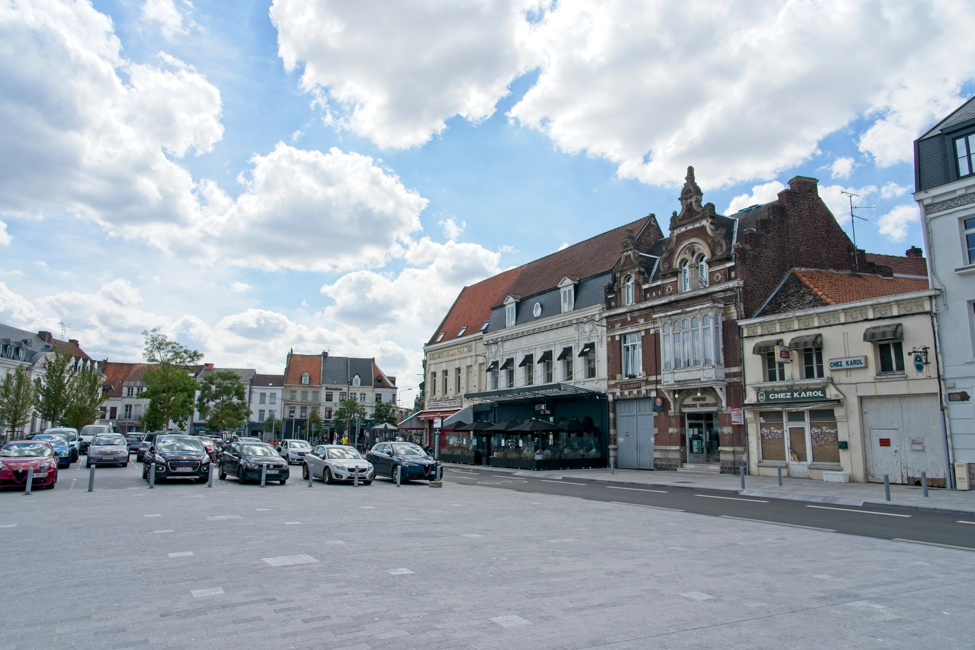 Best Saint-Amand-les-Eaux hotels. Cheap hotels in Saint-Amand-les-Eaux, France