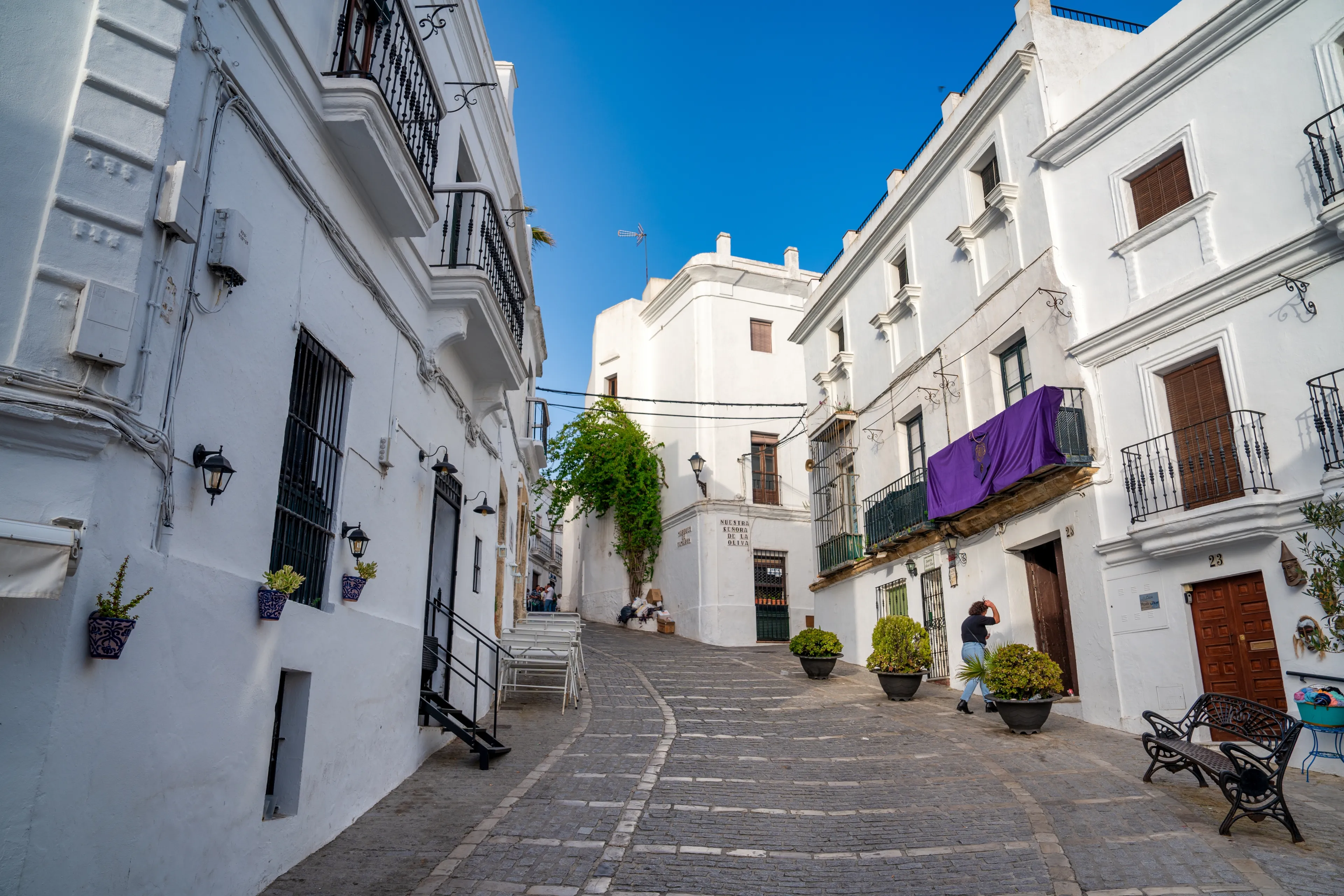 Best Vejer de la Frontera hotels. Cheap hotels in Vejer de la Frontera, Spain
