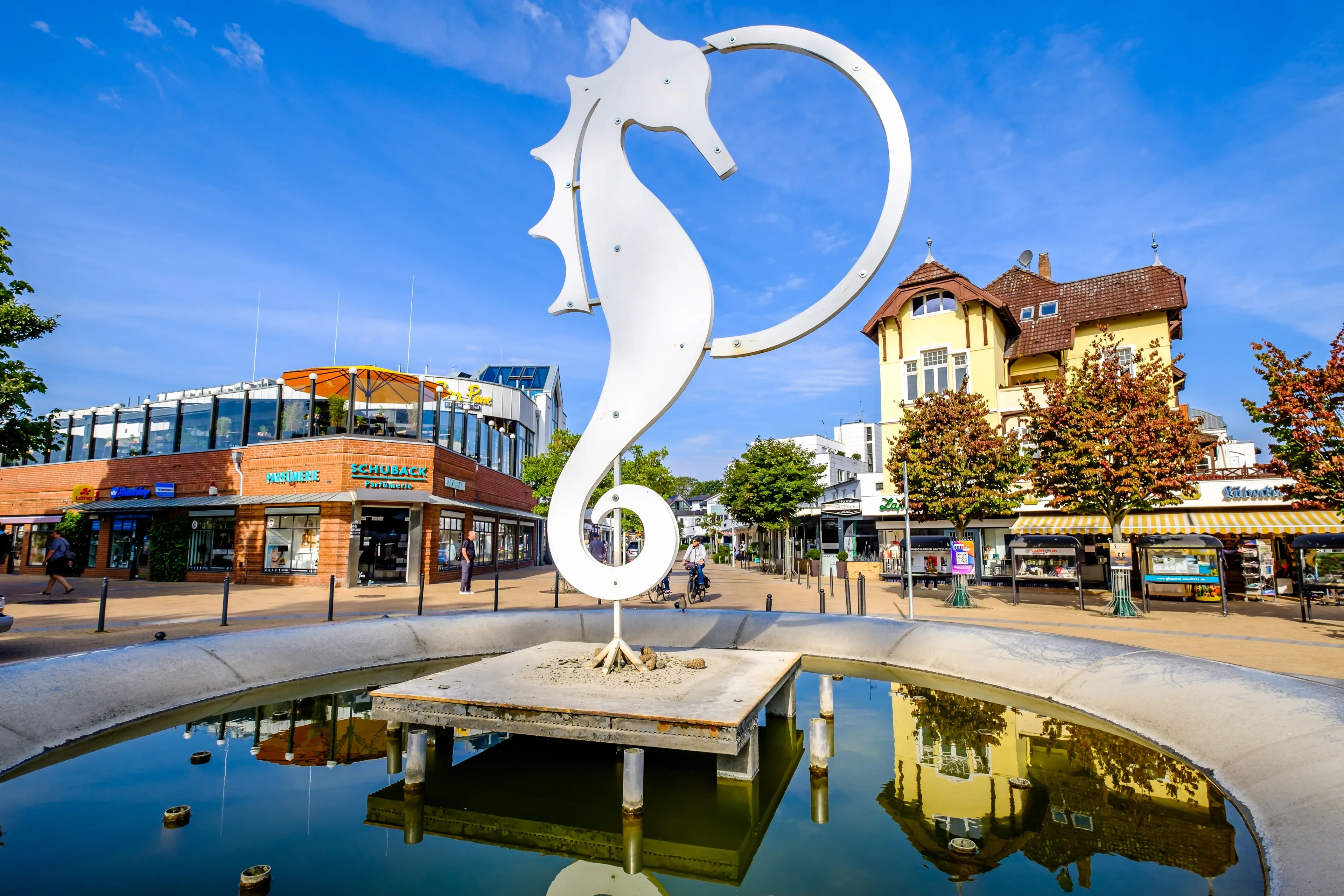 Best Timmendorfer Strand hotels. Cheap hotels in Timmendorfer Strand, Germany