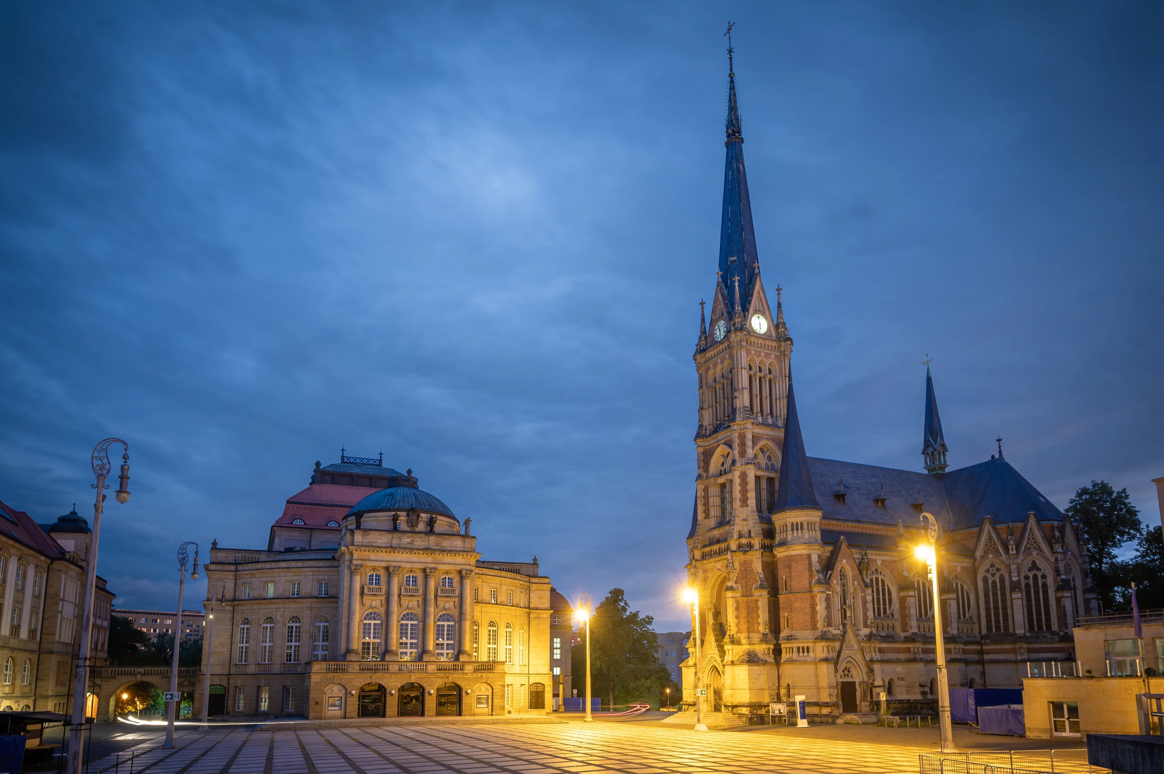 Best Chemnitz hotels. Cheap hotels in Chemnitz, Germany