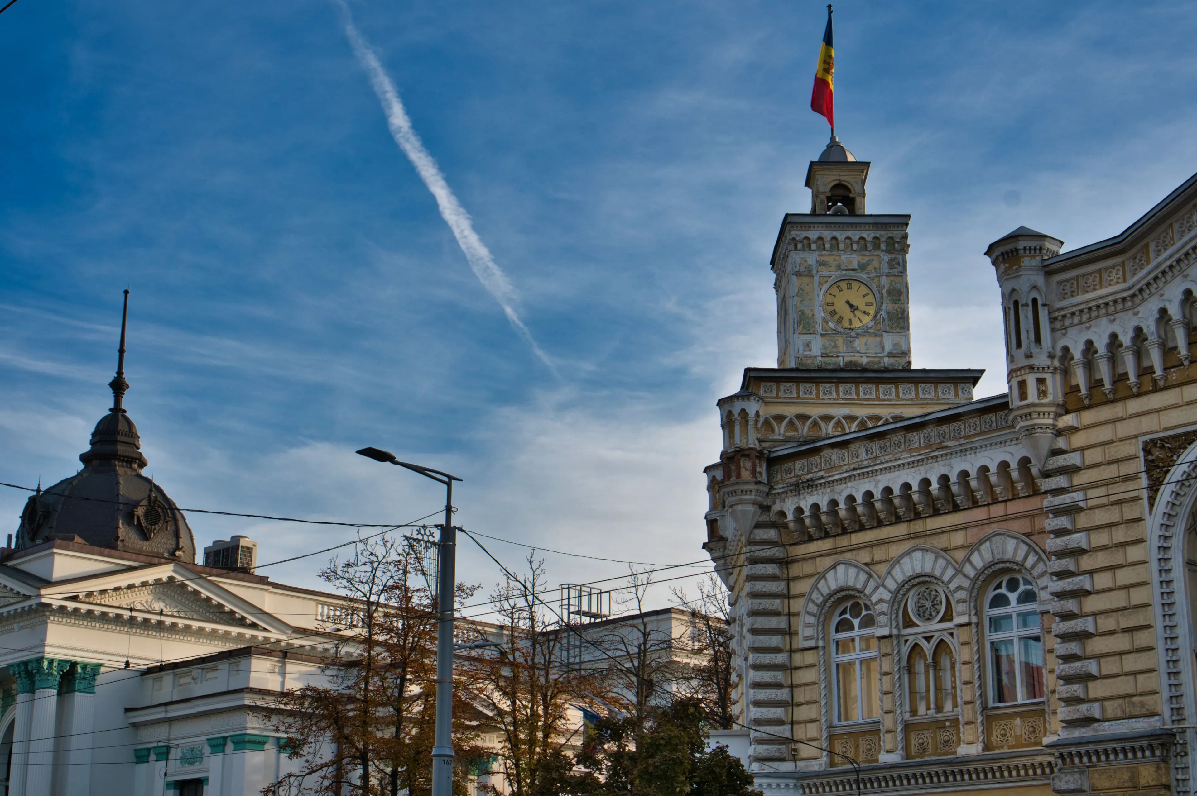 Municipiul Chişinău hotels. Best hotels in Municipiul Chişinău, Moldova