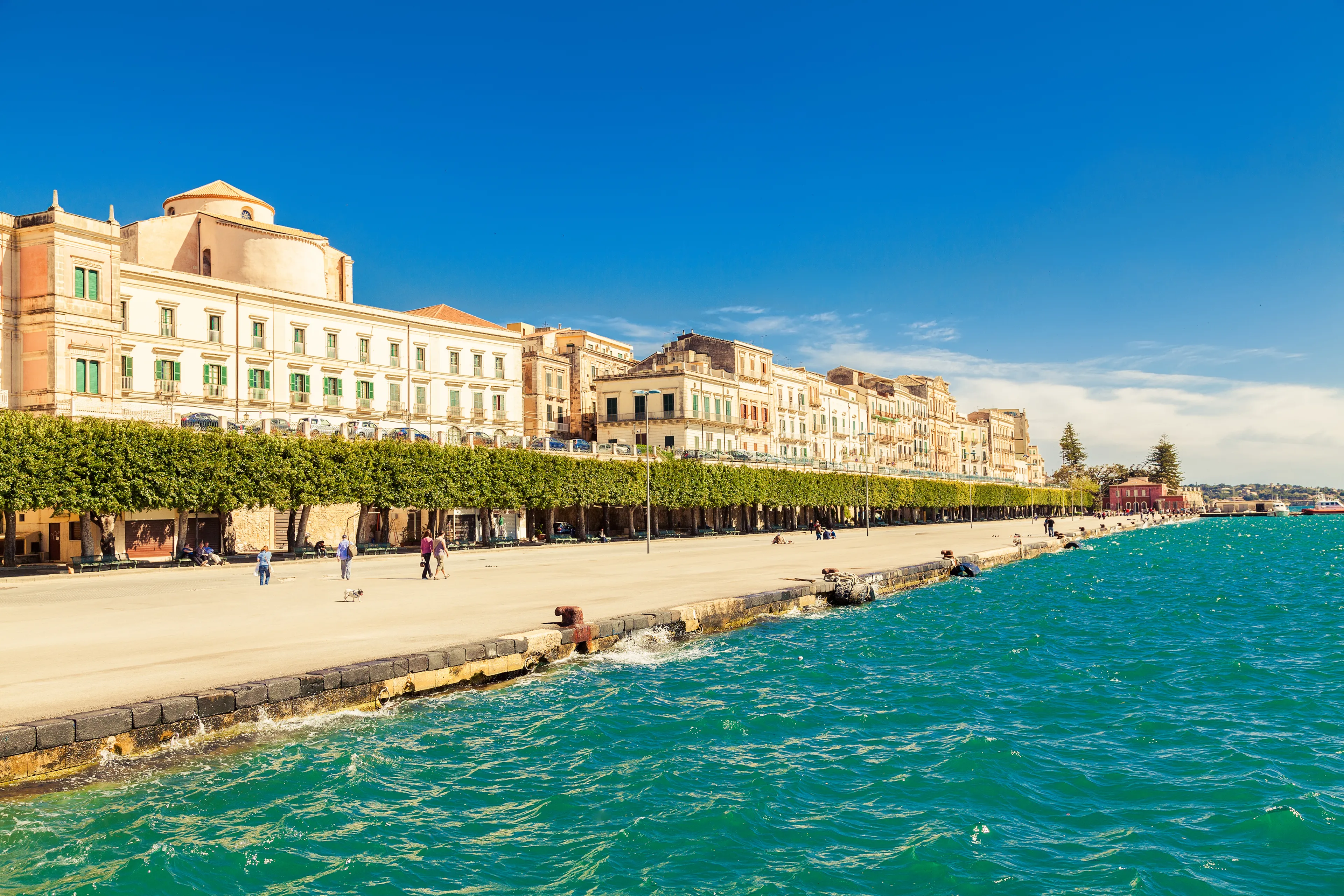 Best Siracusa hotels. Cheap hotels in Siracusa, Italy