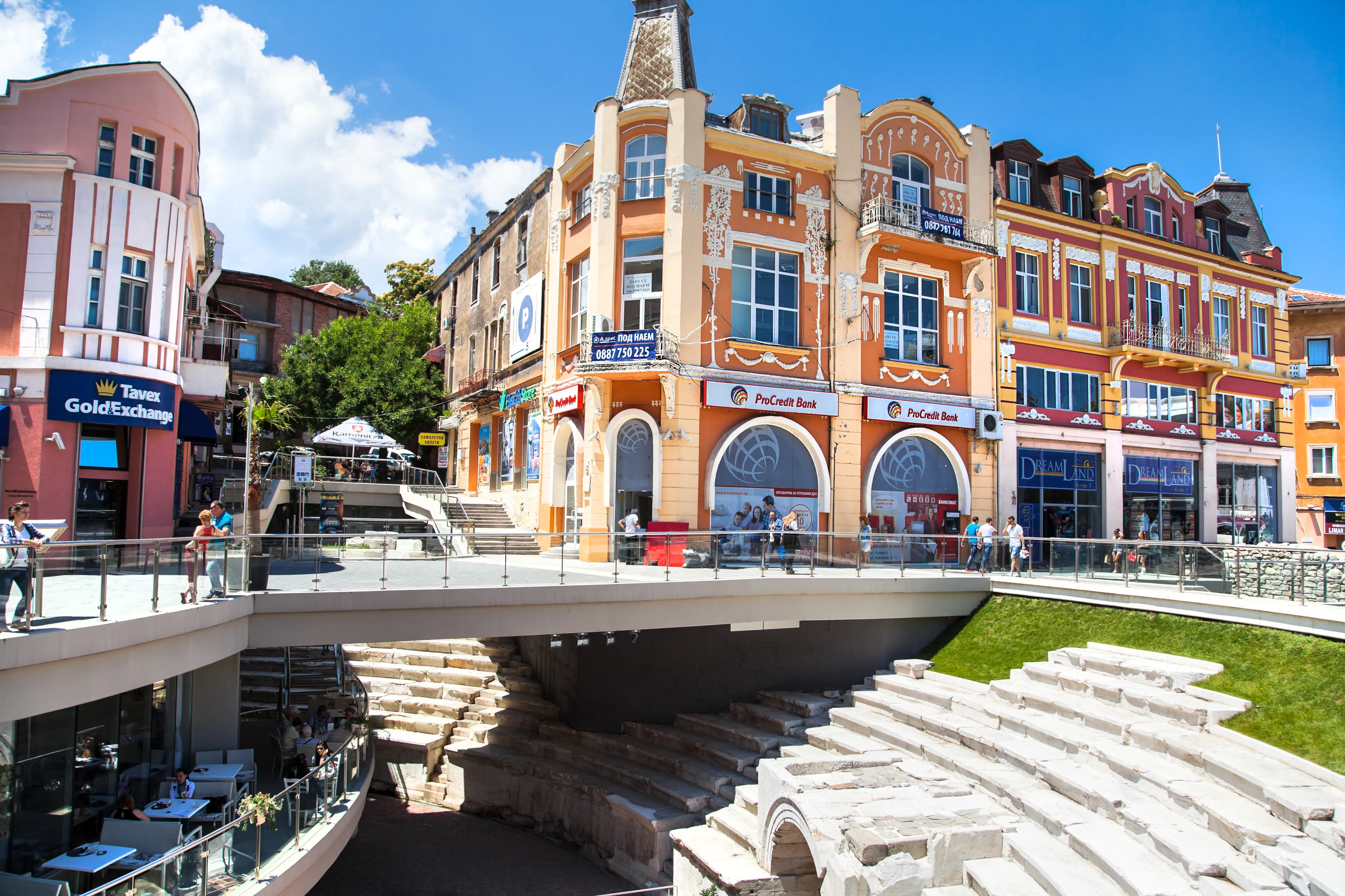 Best Plovdiv hotels. Cheap hotels in Plovdiv, Bulgaria