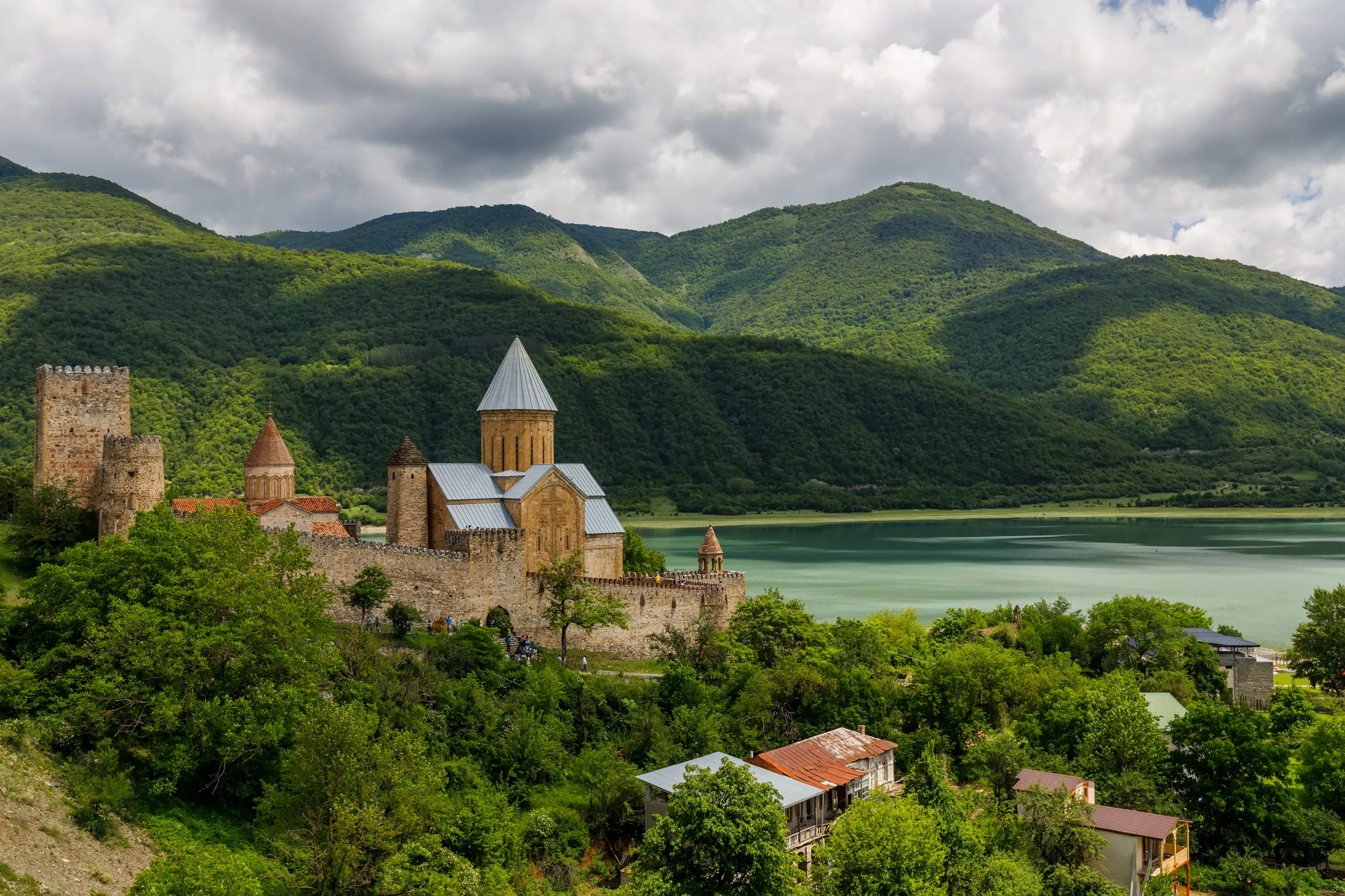 Mtskheta-Mtianeti hotels. Best hotels in Mtskheta-Mtianeti, Georgia