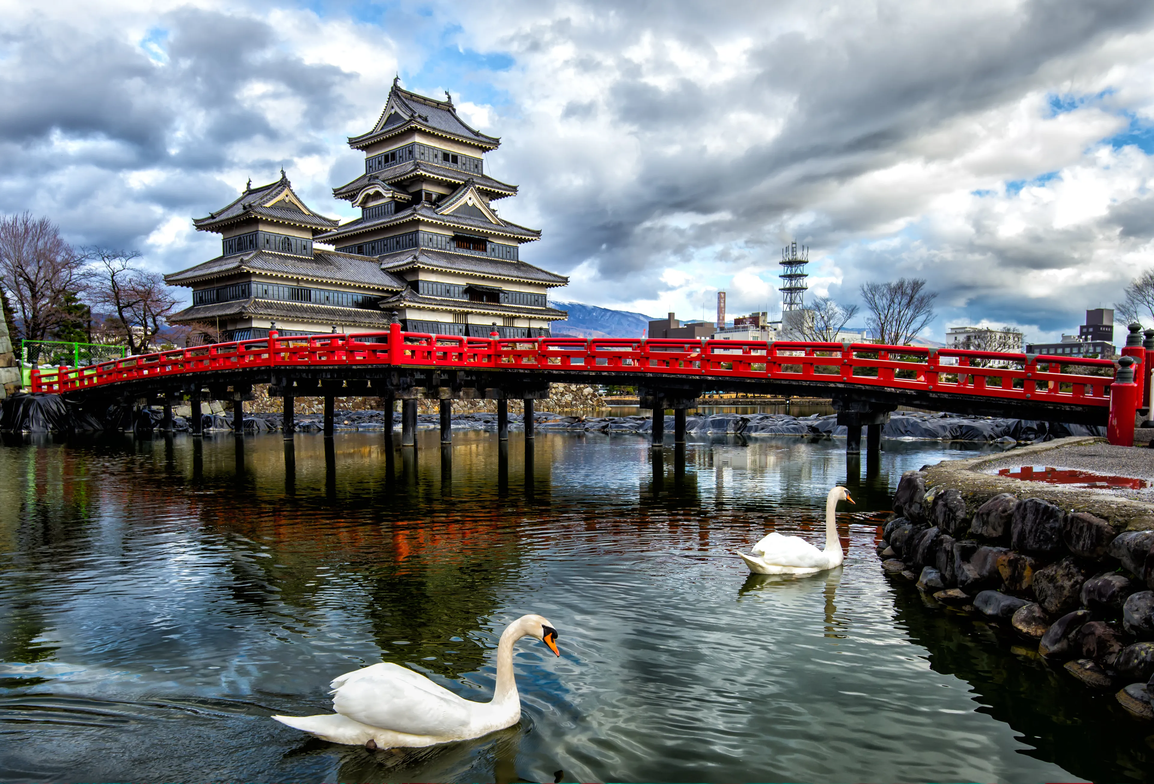 Matsumoto Castle 