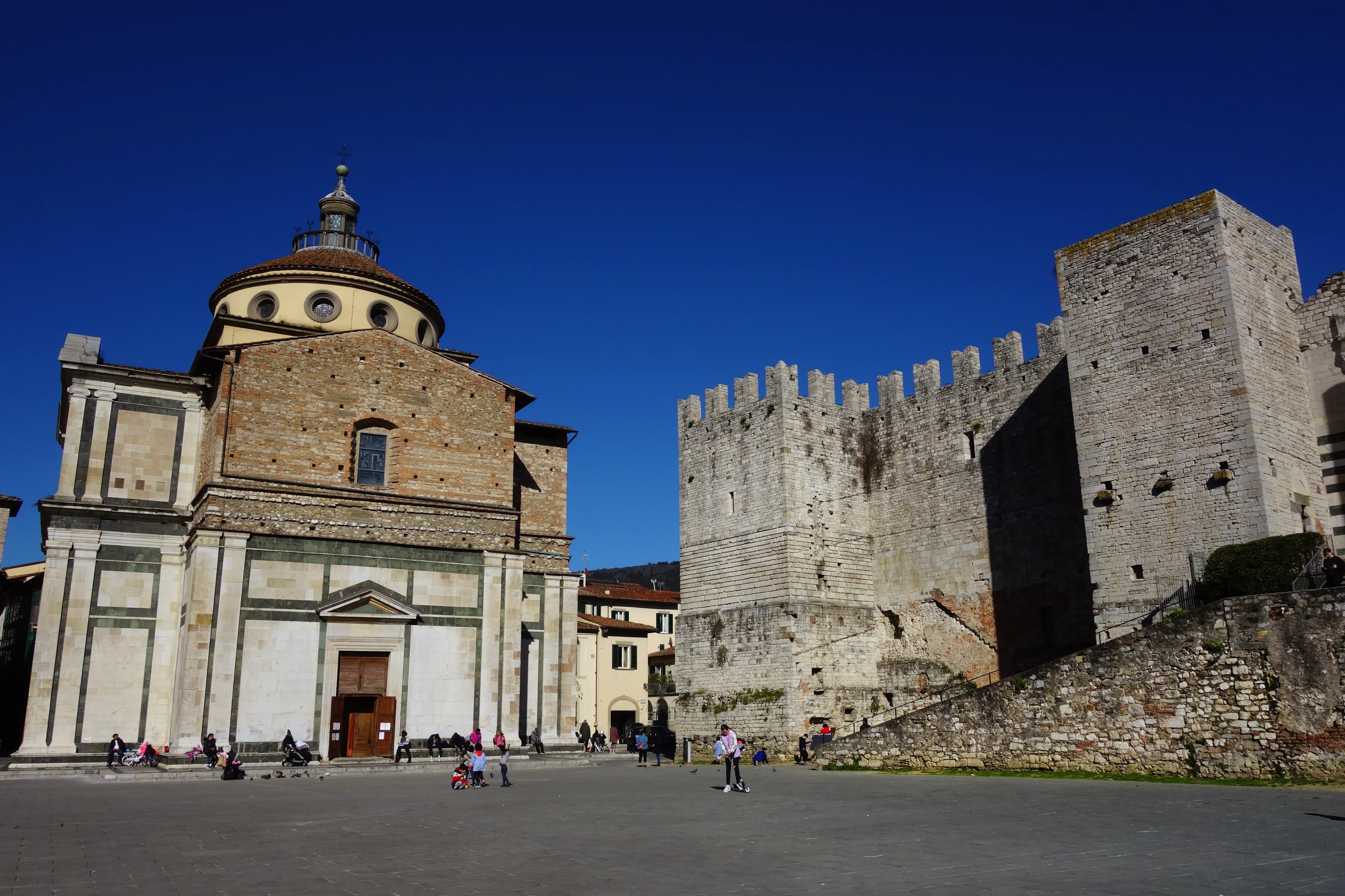 Best Prato hotels. Cheap hotels in Prato, Italy