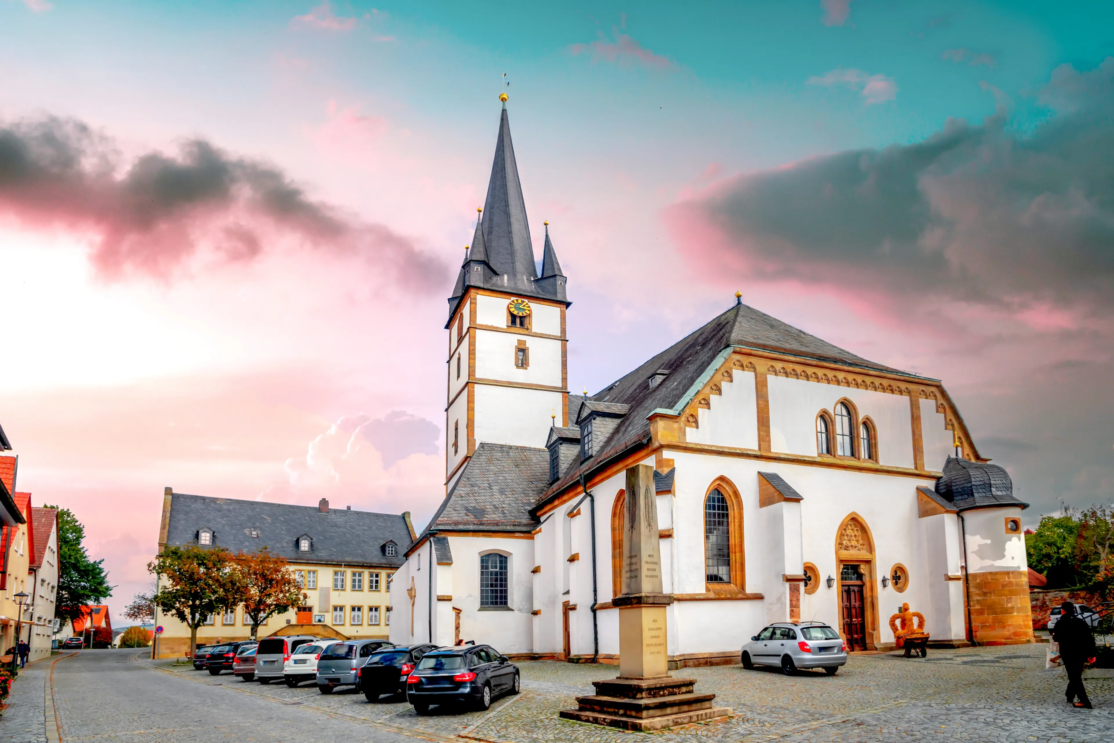 Best Bad Staffelstein hotels. Cheap hotels in Bad Staffelstein, Germany