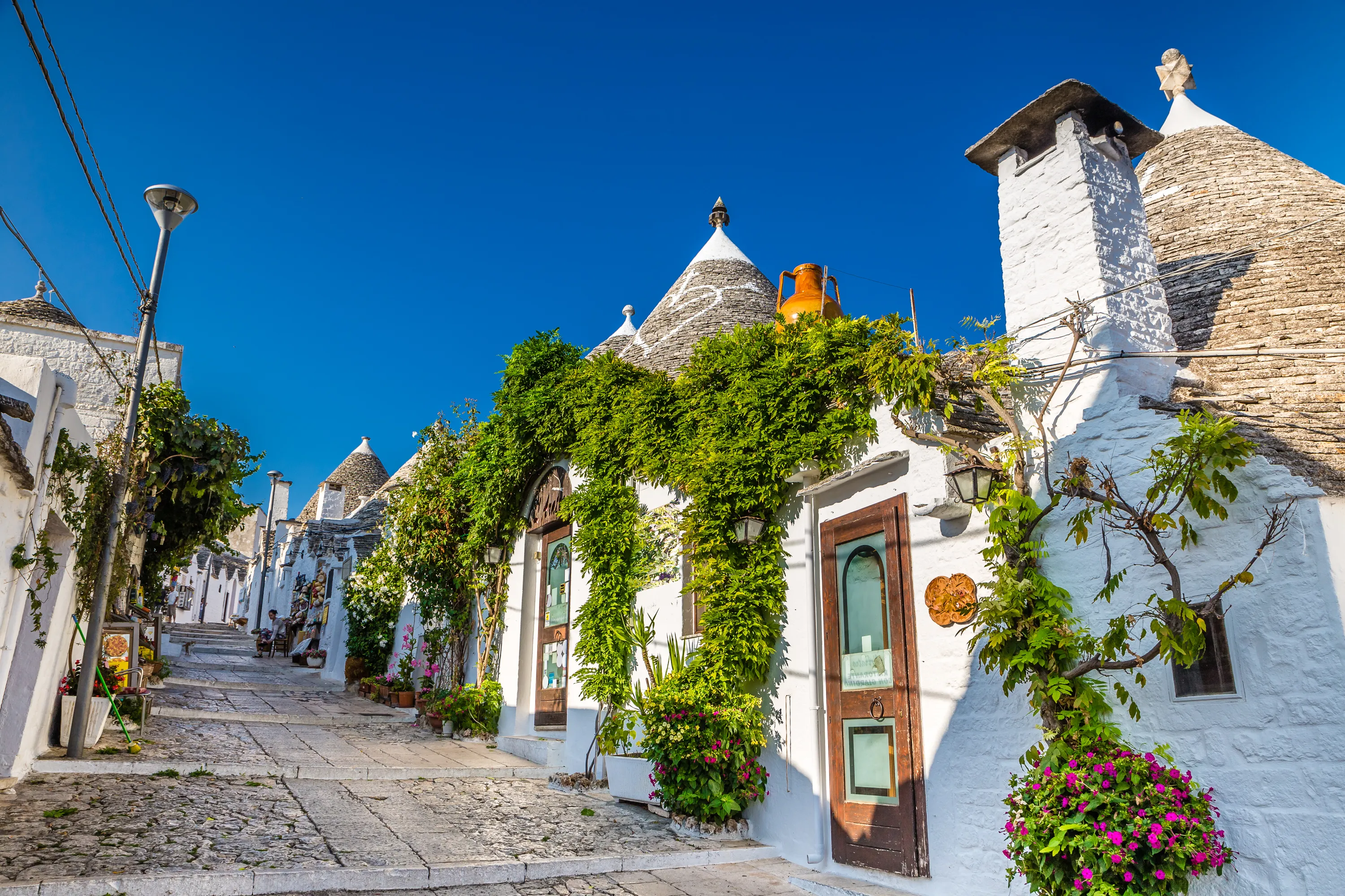 Best Alberobello hotels. Cheap hotels in Alberobello, Italy