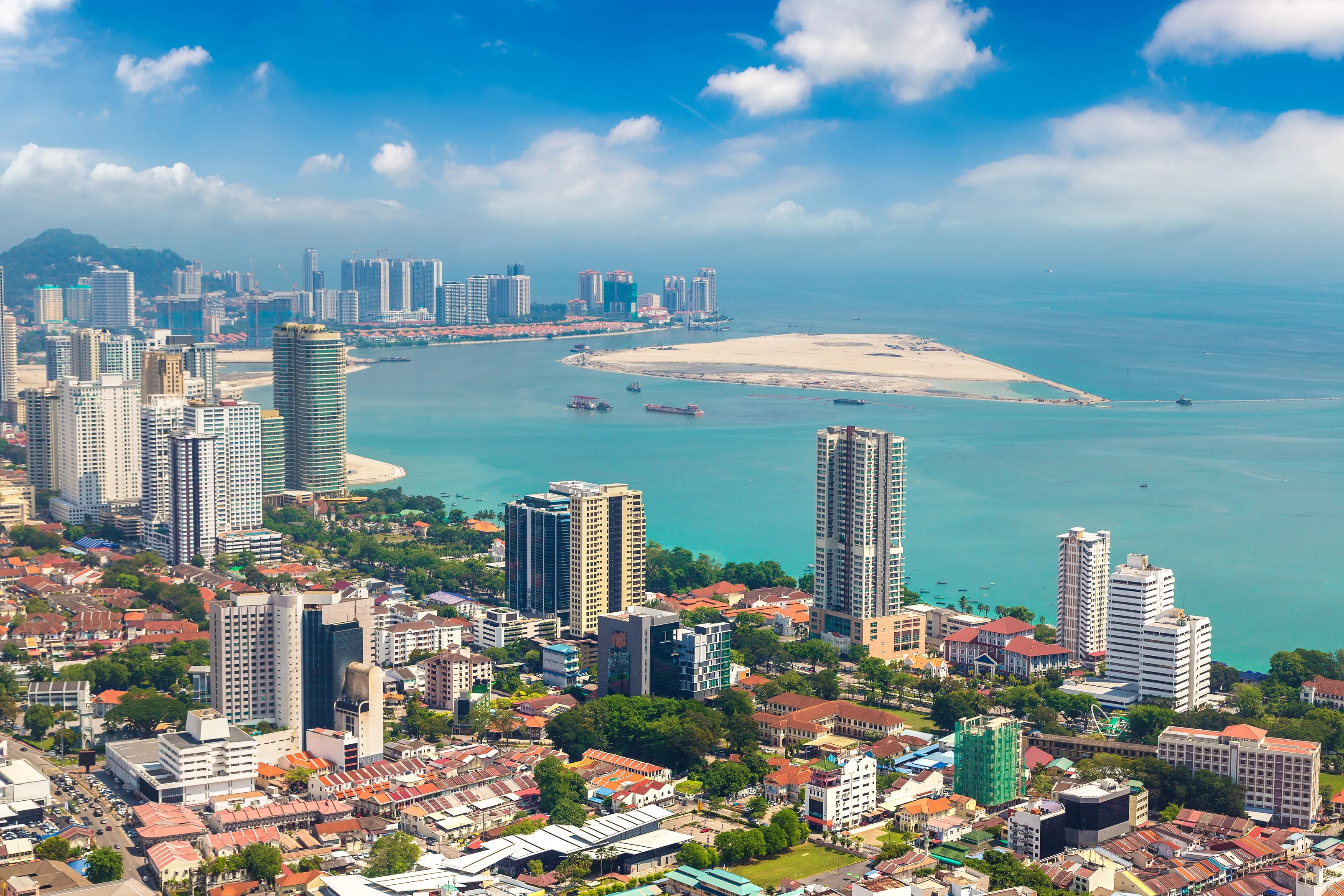 Penang hotels. Best hotels in Penang, Malaysia