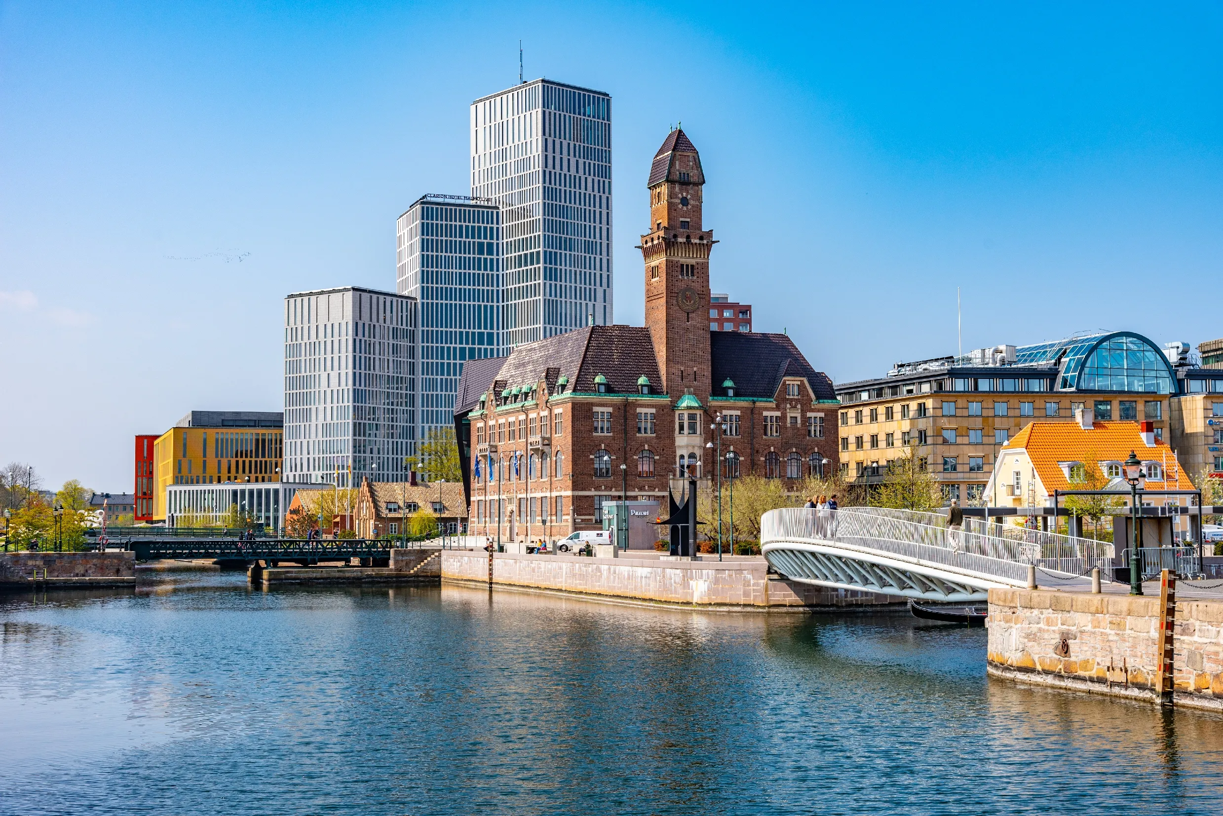 Best Malmö hotels. Cheap hotels in Malmö, Sweden