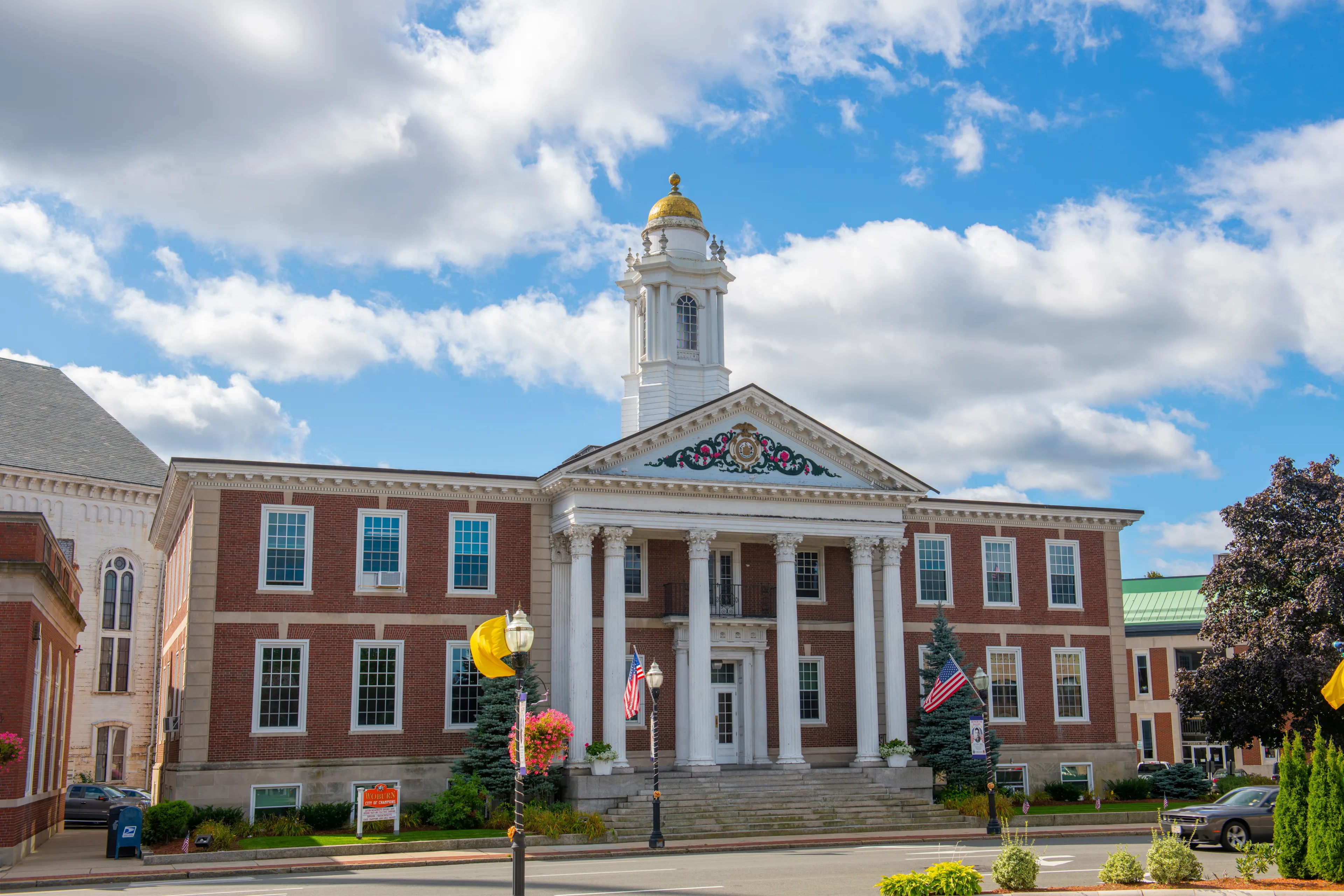 Best Woburn hotels. Cheap hotels in Woburn, Massachusetts, United States