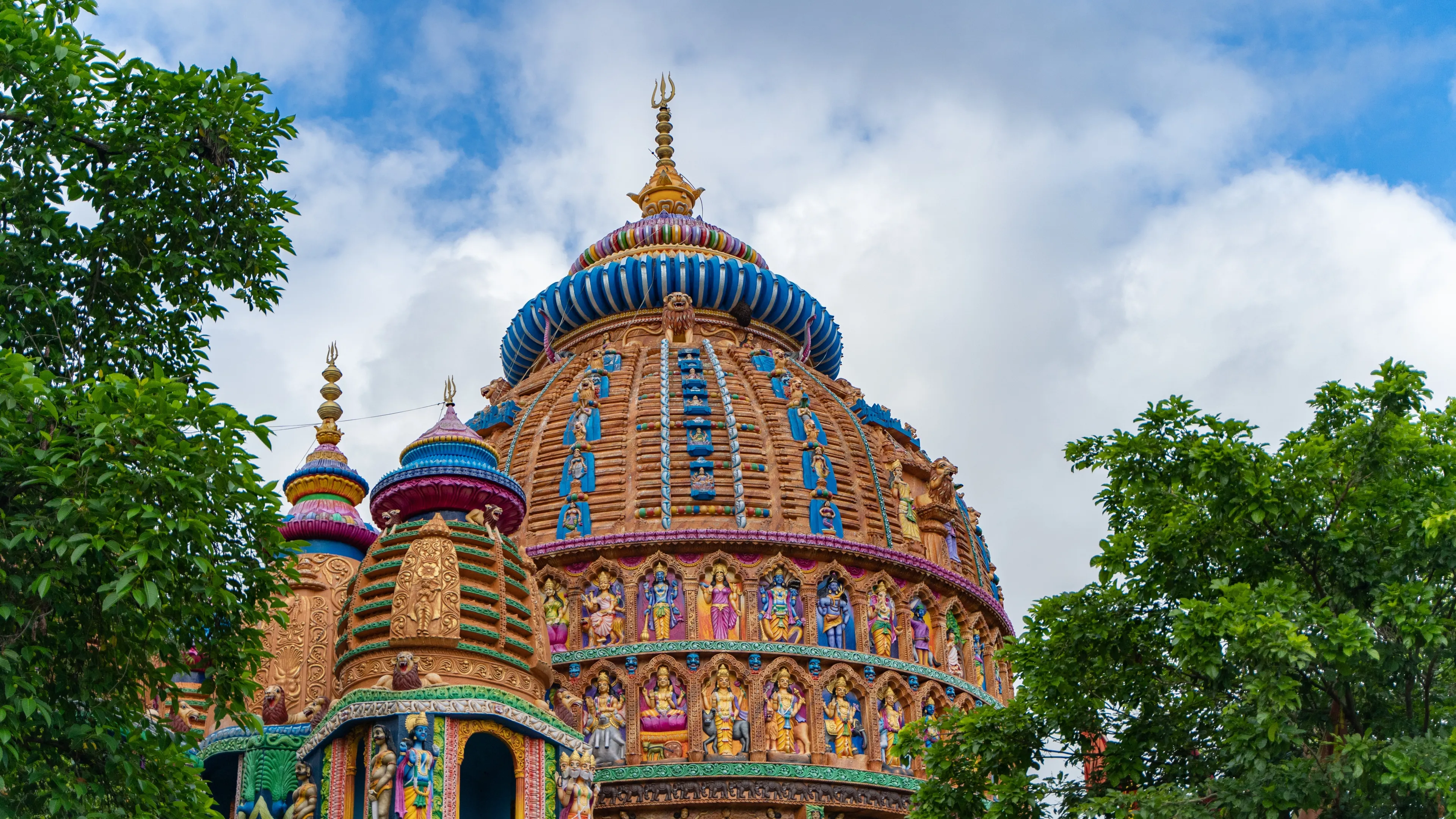 Dewri or Deori Mandir is a temple situated in Diuri village, located near Ranchi, Jharkhand, India. 