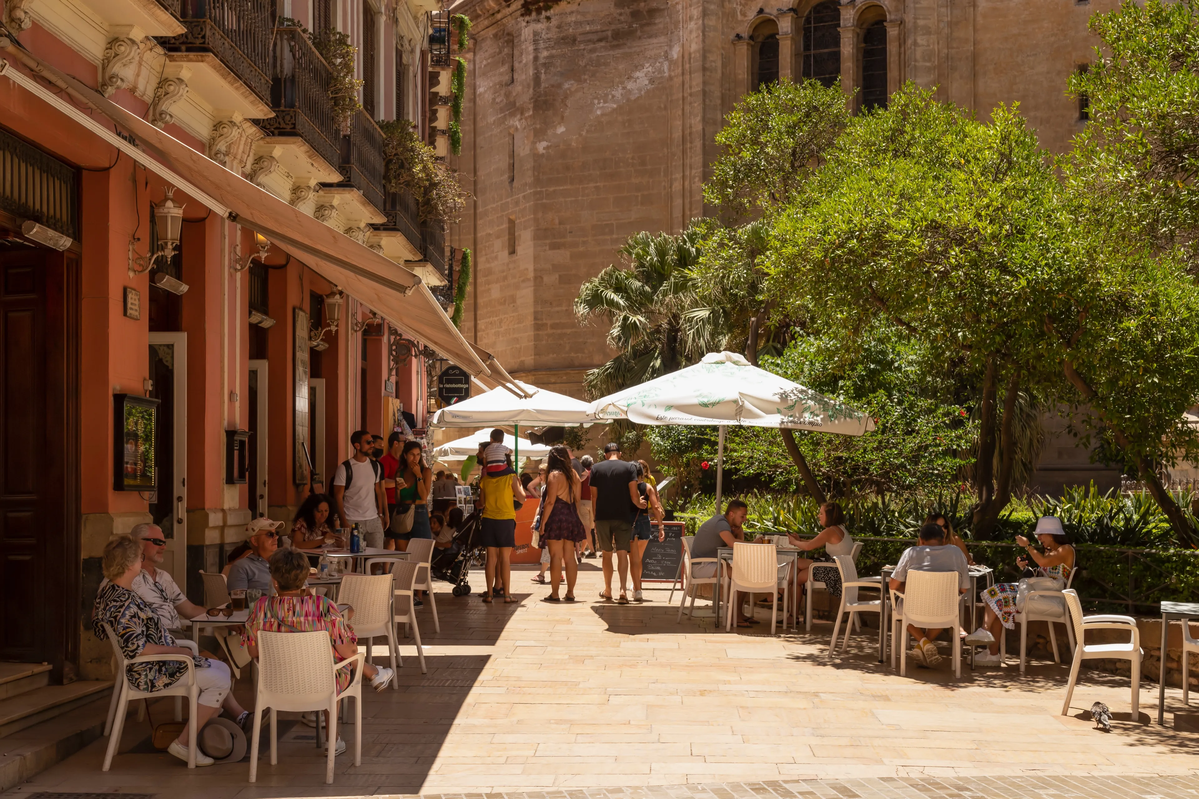 Best Málaga hotels. Cheap hotels in Málaga, Spain