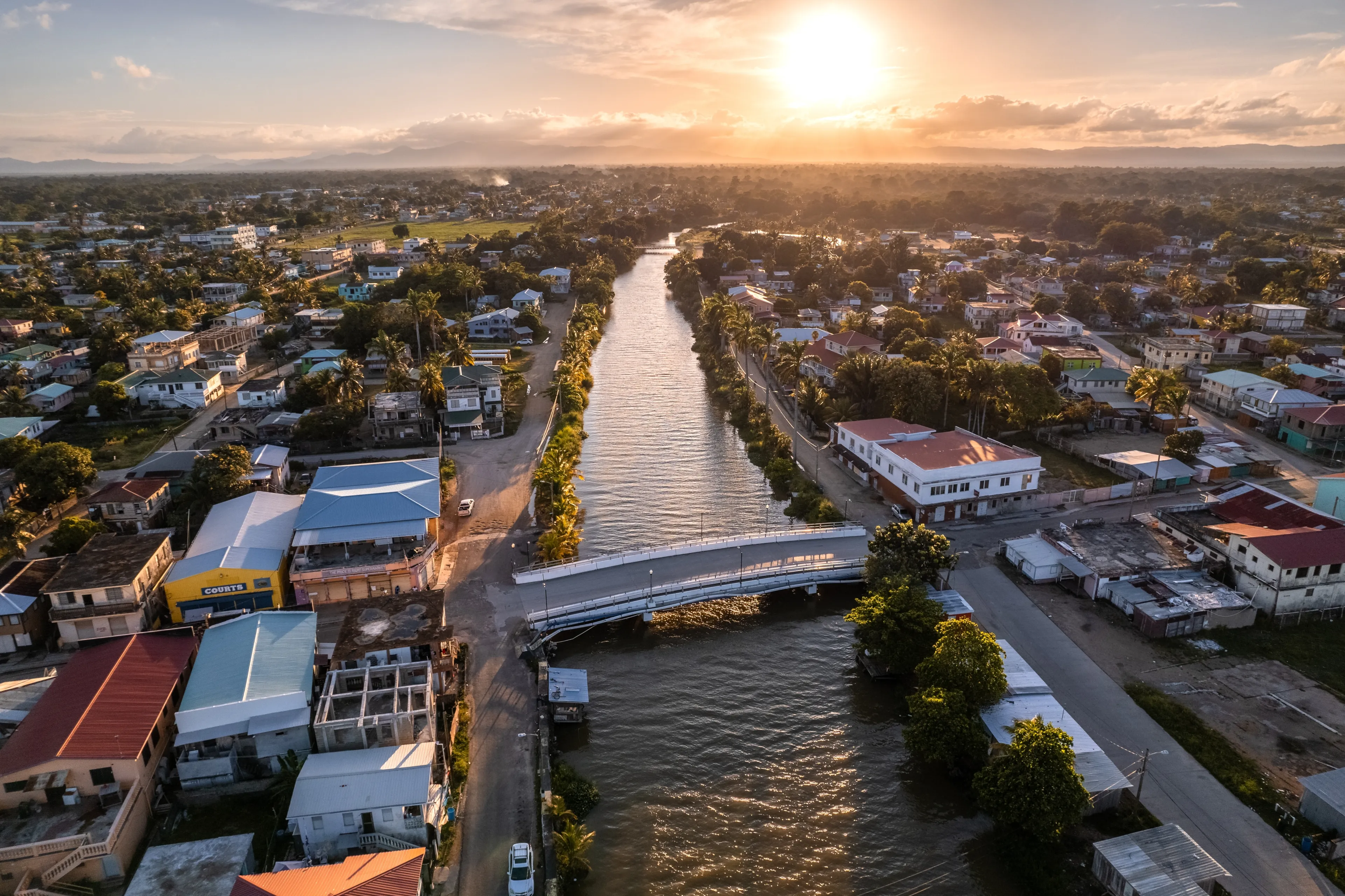 Southern District hotels. Best hotels in Southern District, Belize