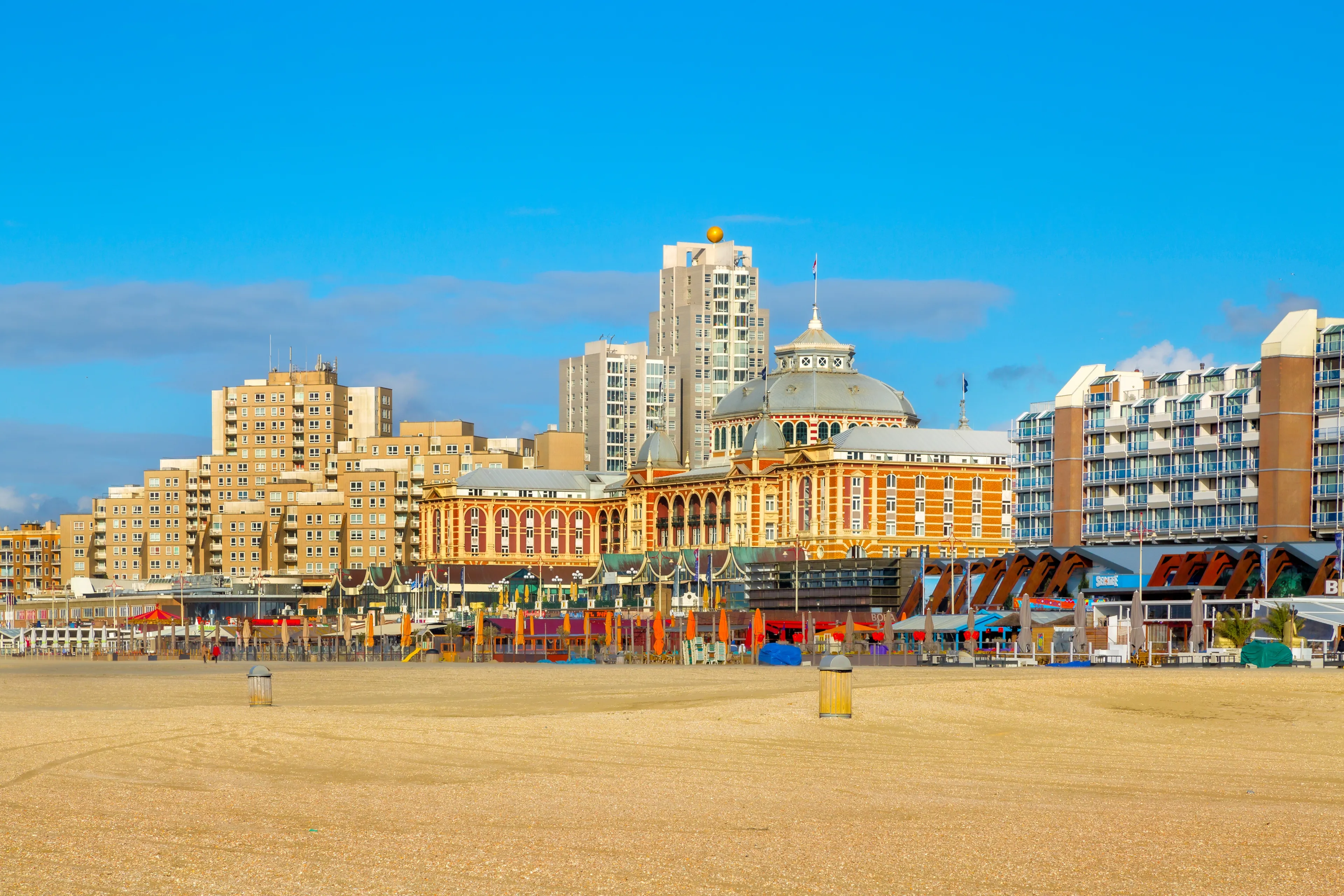 Best Scheveningen hotels. Cheap hotels in Scheveningen, Netherlands