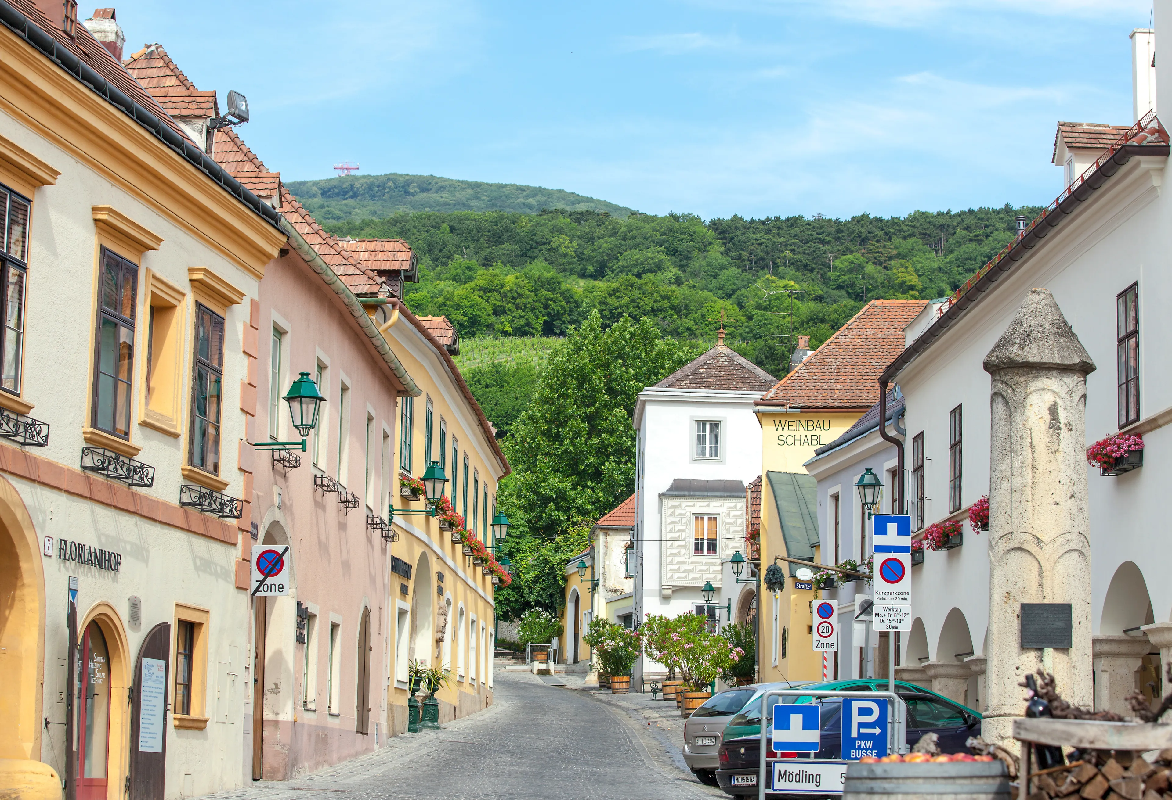 Best Gumpoldskirchen hotels. Cheap hotels in Gumpoldskirchen, Austria