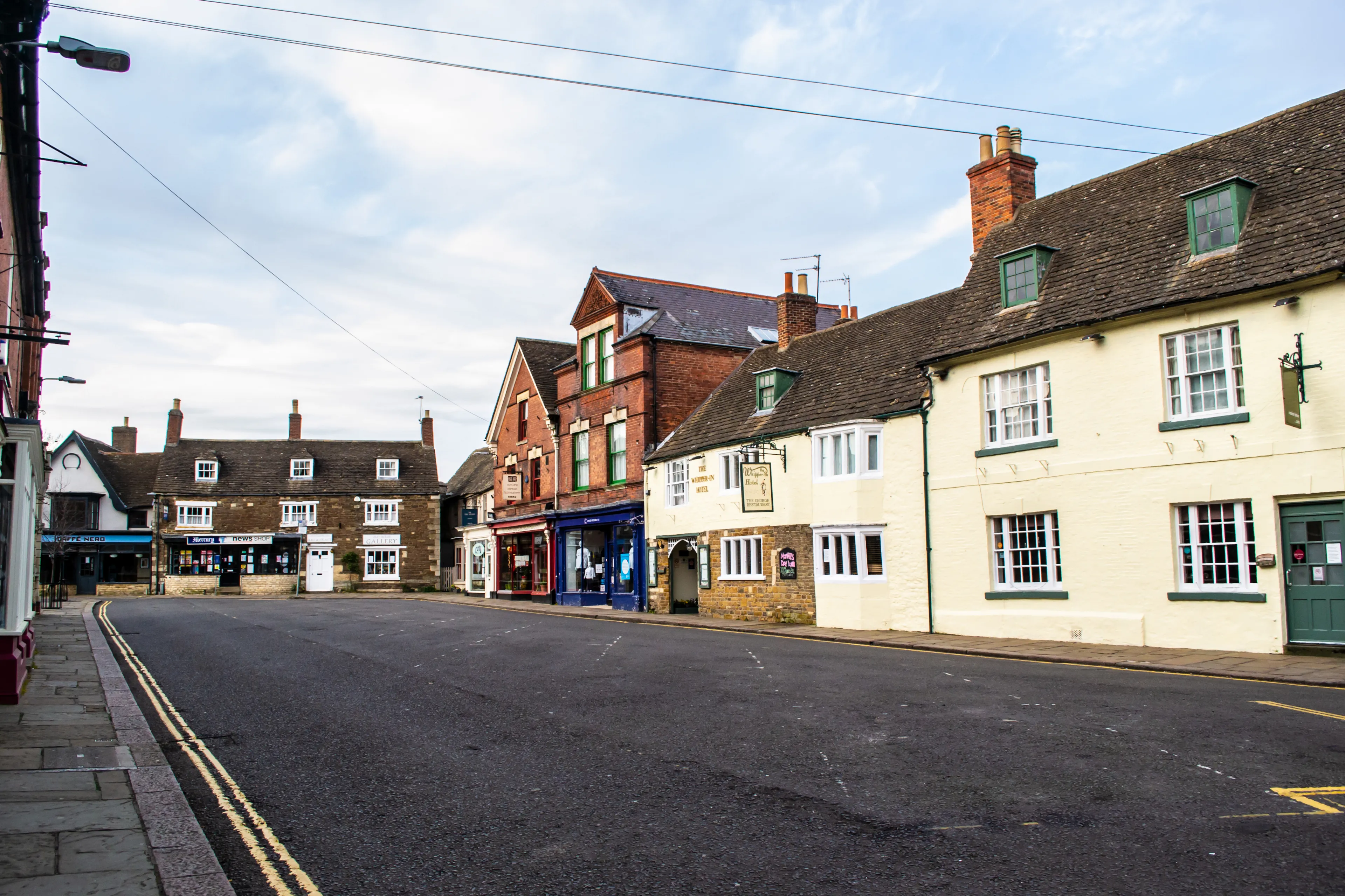 Best Oakham hotels. Cheap hotels in Oakham, United Kingdom