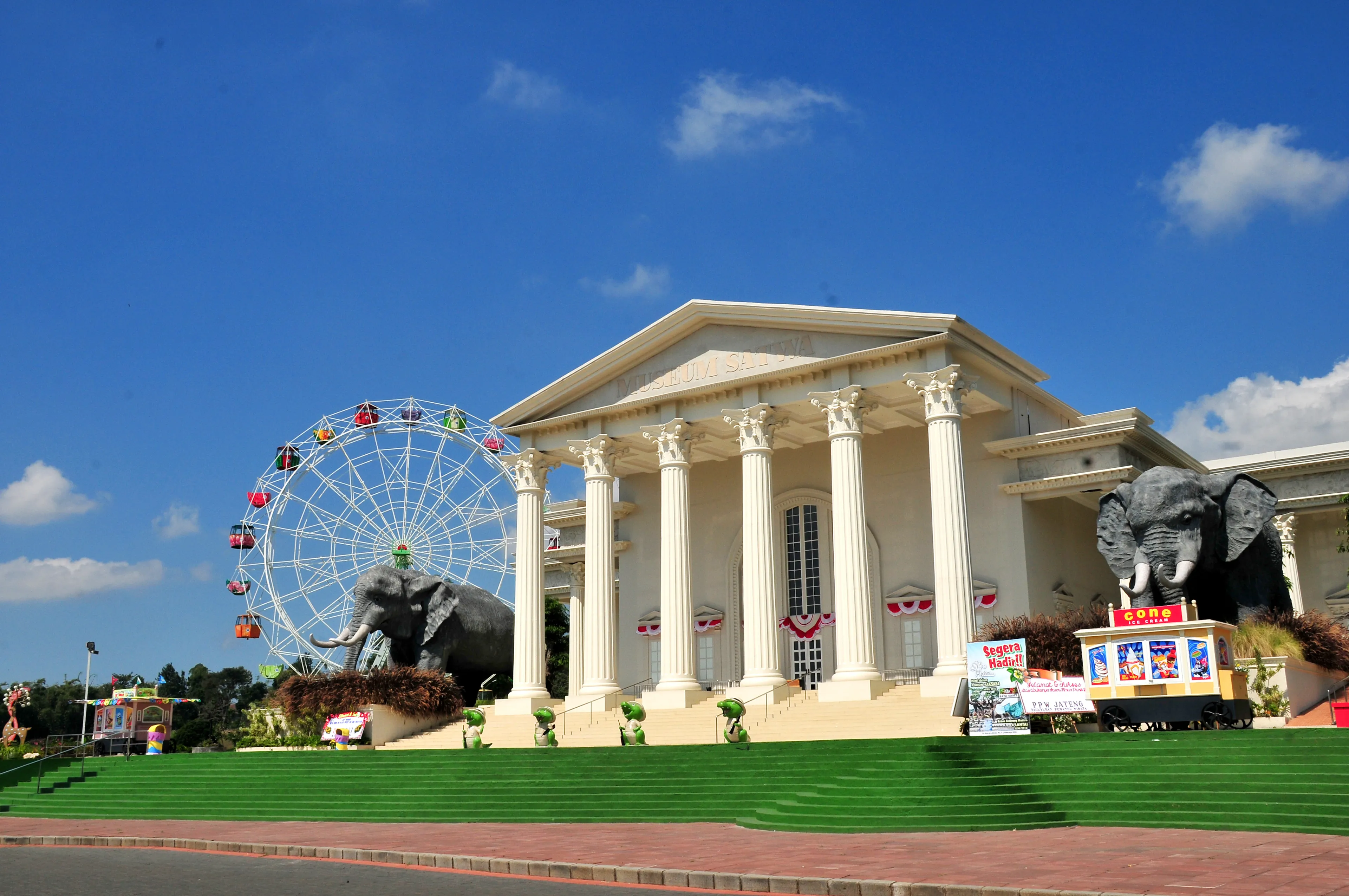 Best Batu hotels. Cheap hotels in Batu, Indonesia