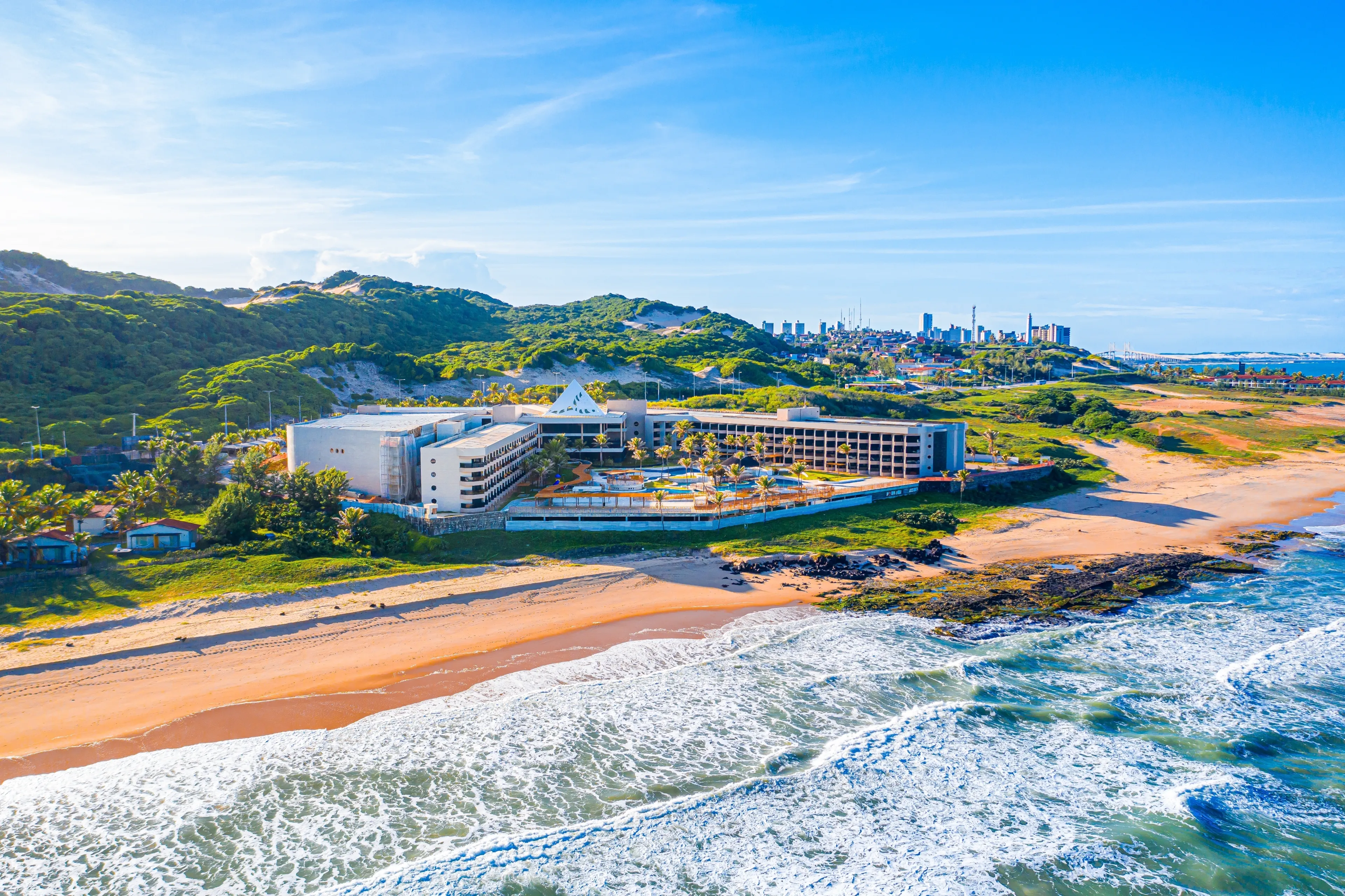 Rio Grande do Norte hotels. Best hotels in Rio Grande do Norte, Brazil