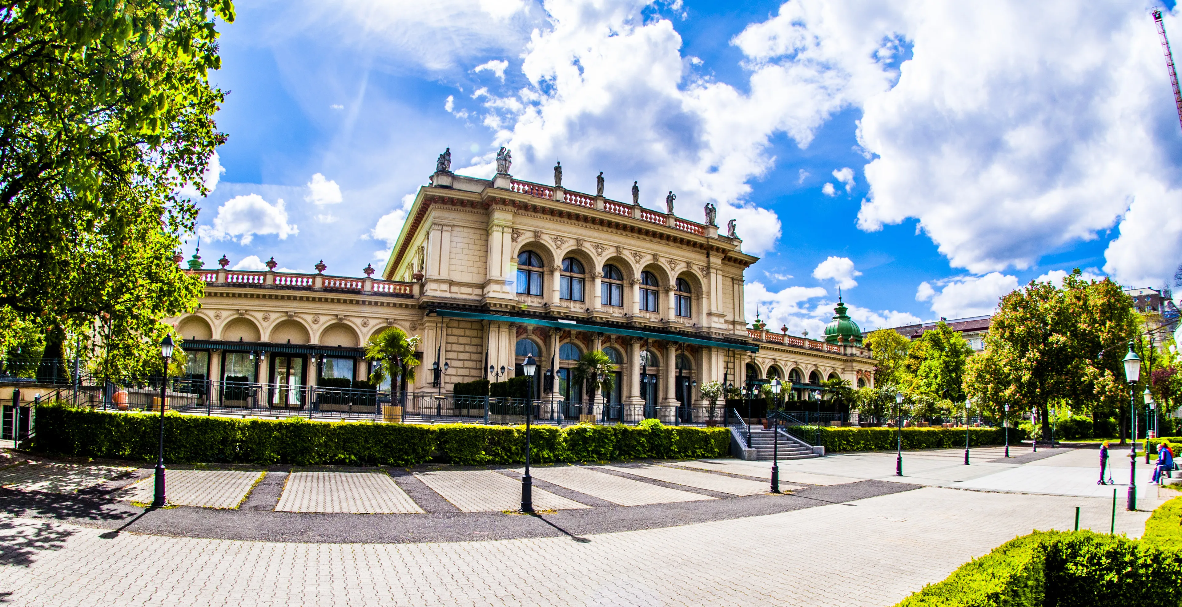 Best Vienna hotels. Cheap hotels in Vienna, Austria