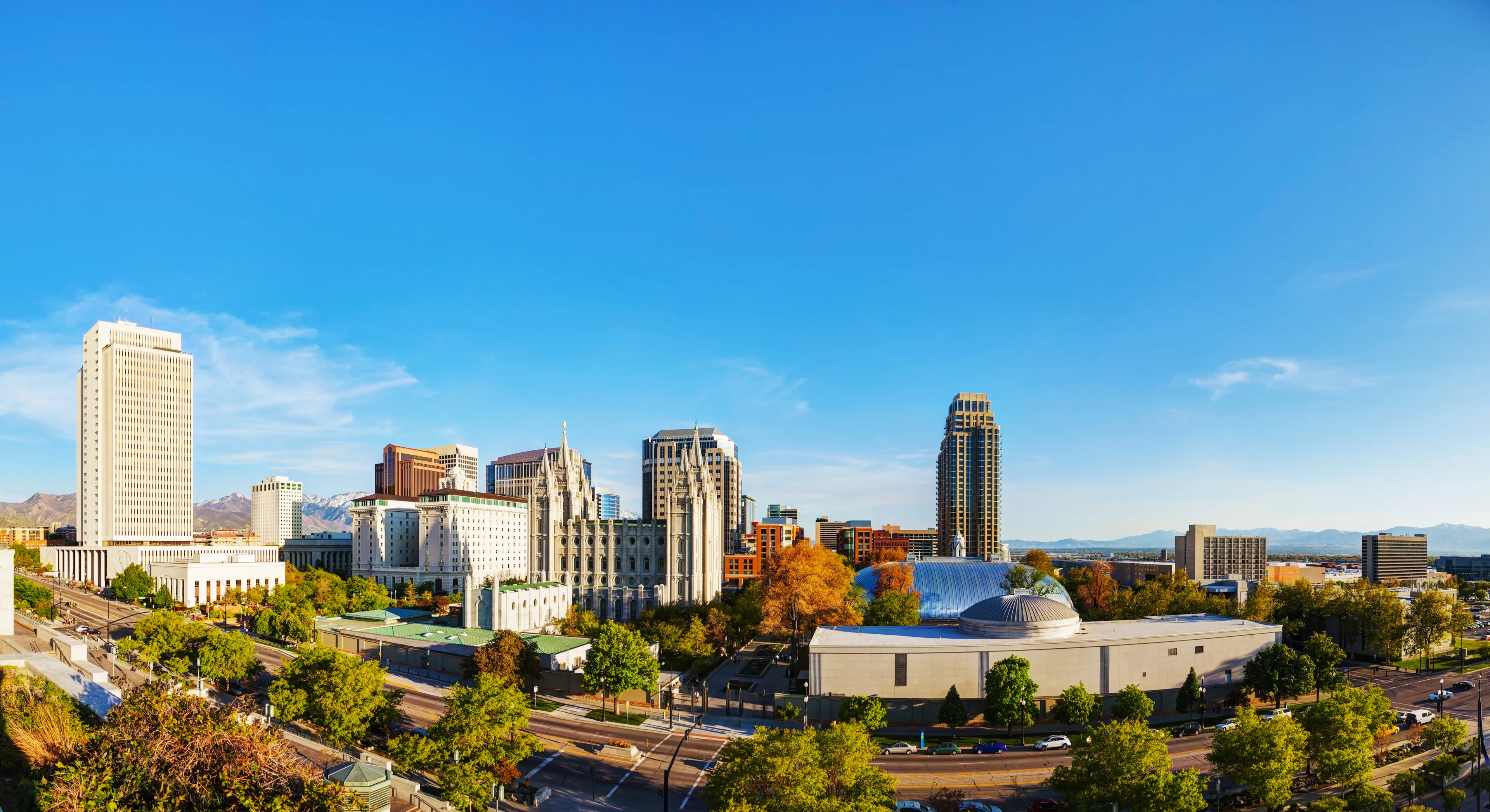 Best Salt Lake City hotels. Cheap hotels in Salt Lake City, Utah, United States