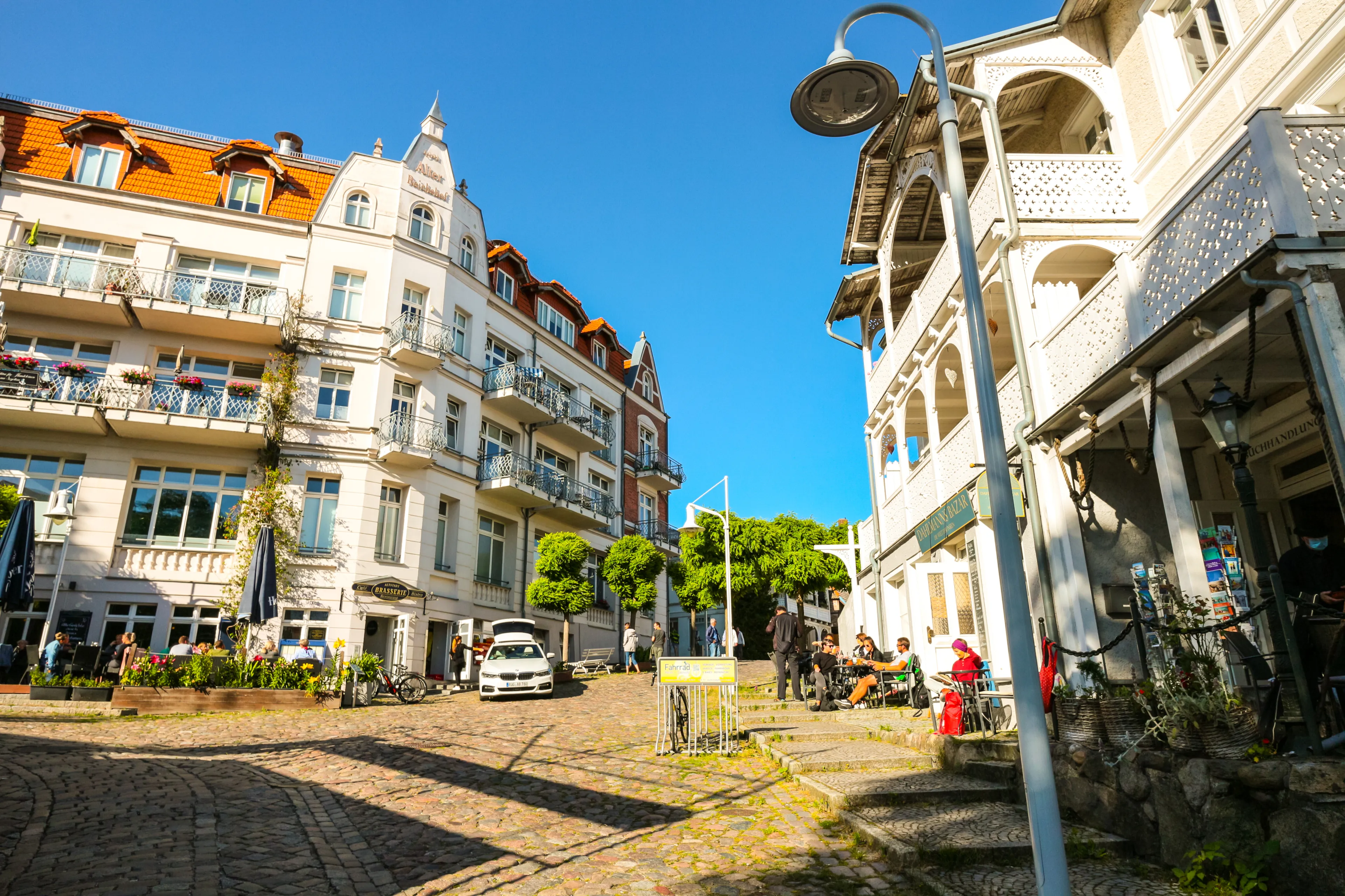 Best Sassnitz hotels. Cheap hotels in Sassnitz, Germany