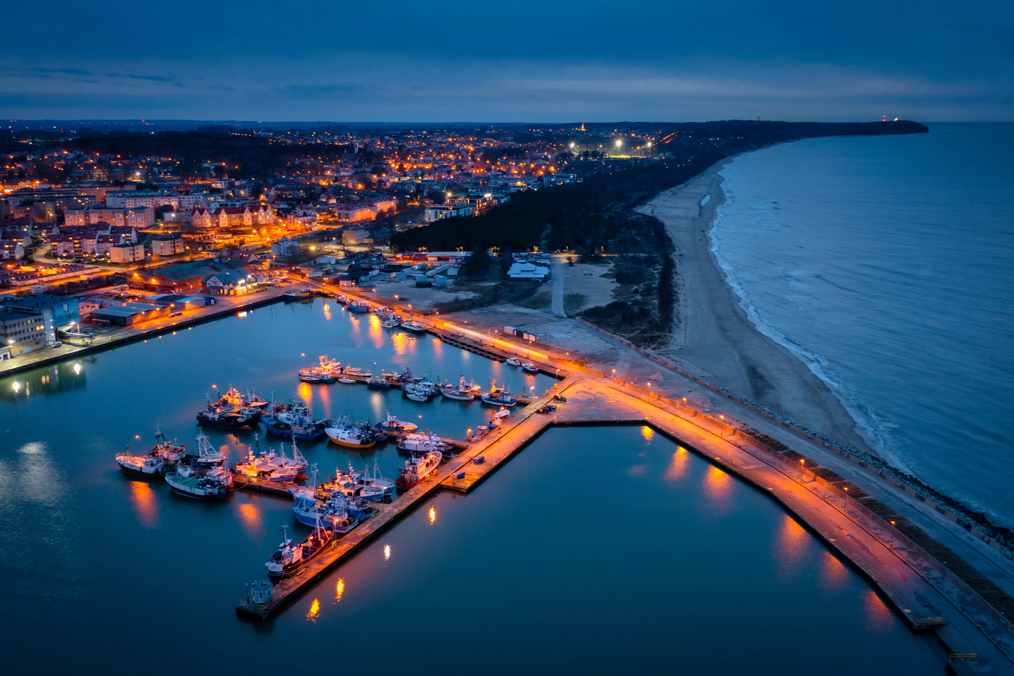 Best Władysławowo hotels. Cheap hotels in Władysławowo, Poland